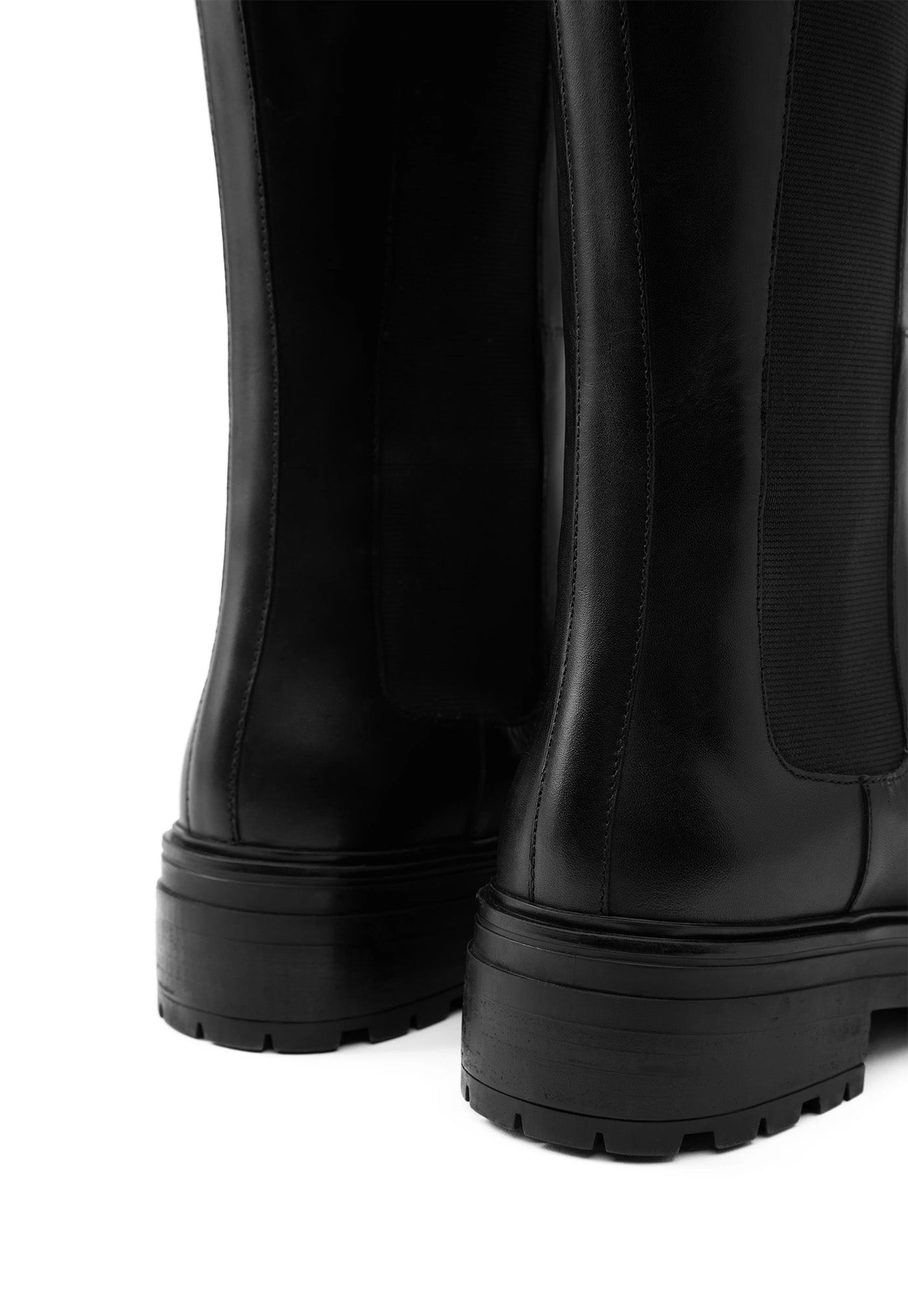 Astoria Knee Boot - Black sold by Angel Divine