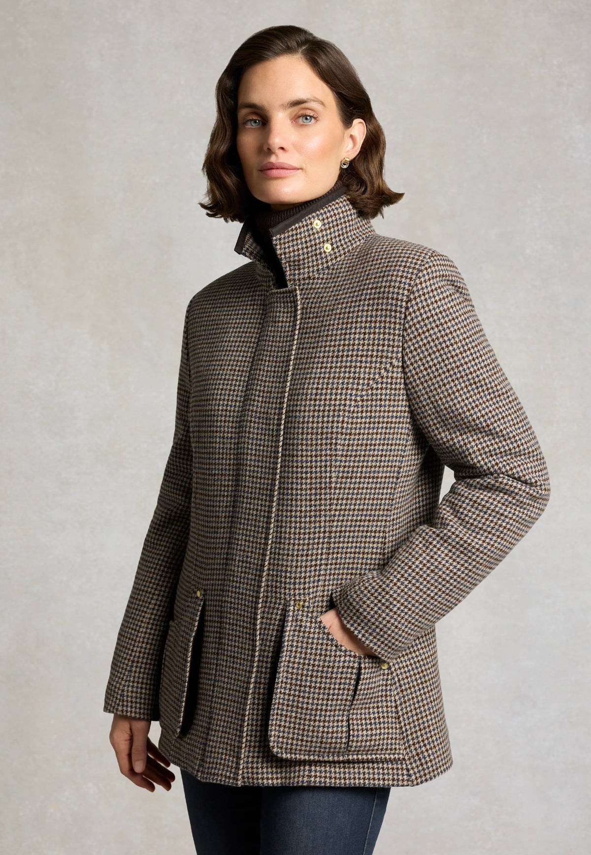 Country Classic Jacket - Chatsworth Tweed