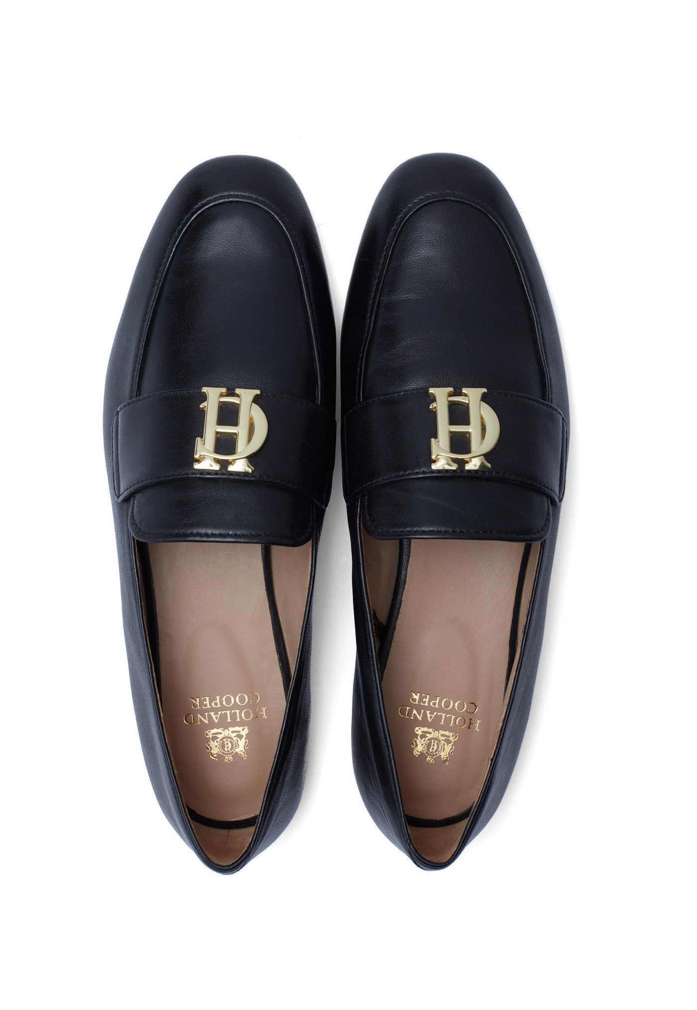 Harvard Loafer - Black sold by Angel Divine