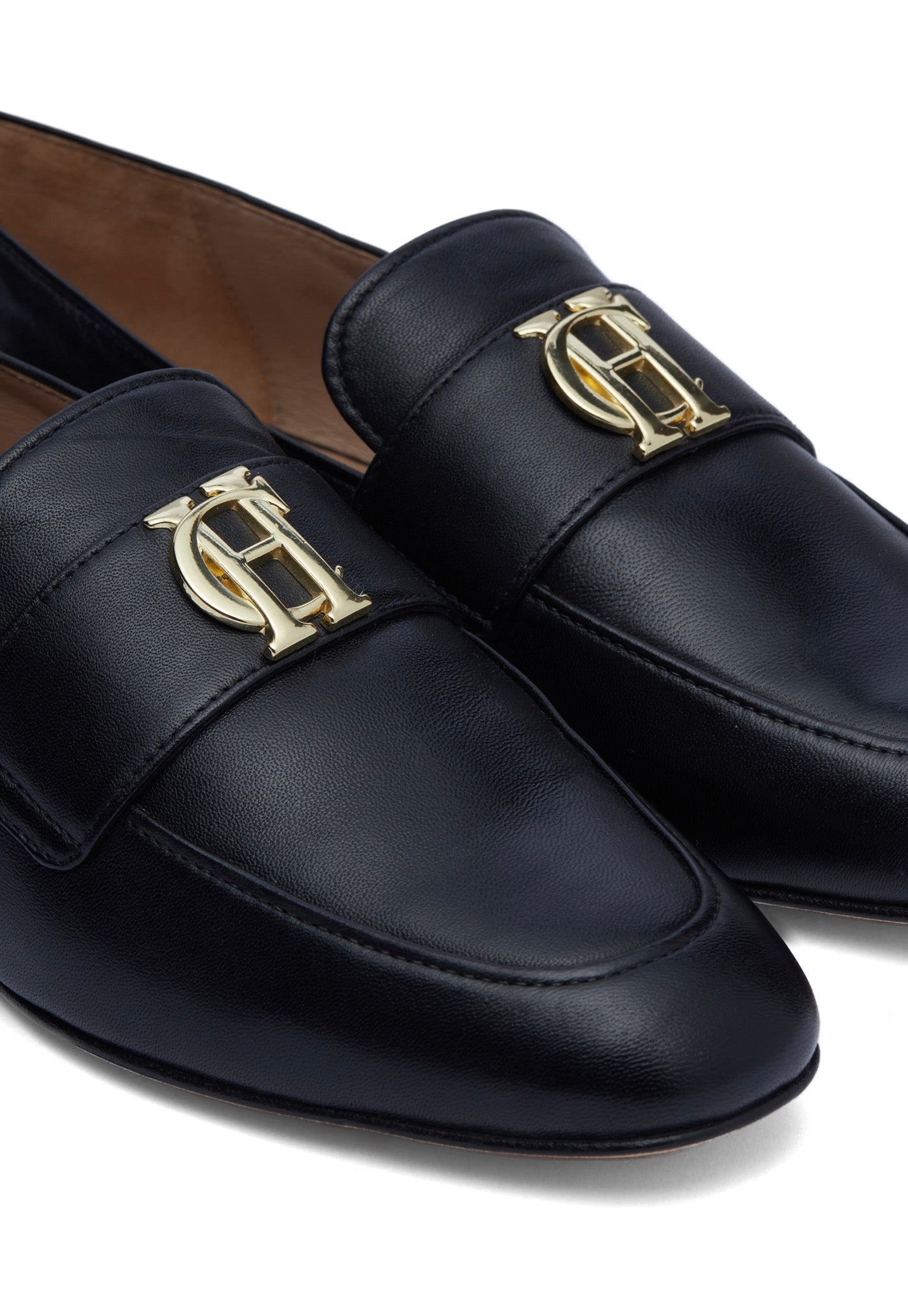 Harvard Loafer - Black sold by Angel Divine