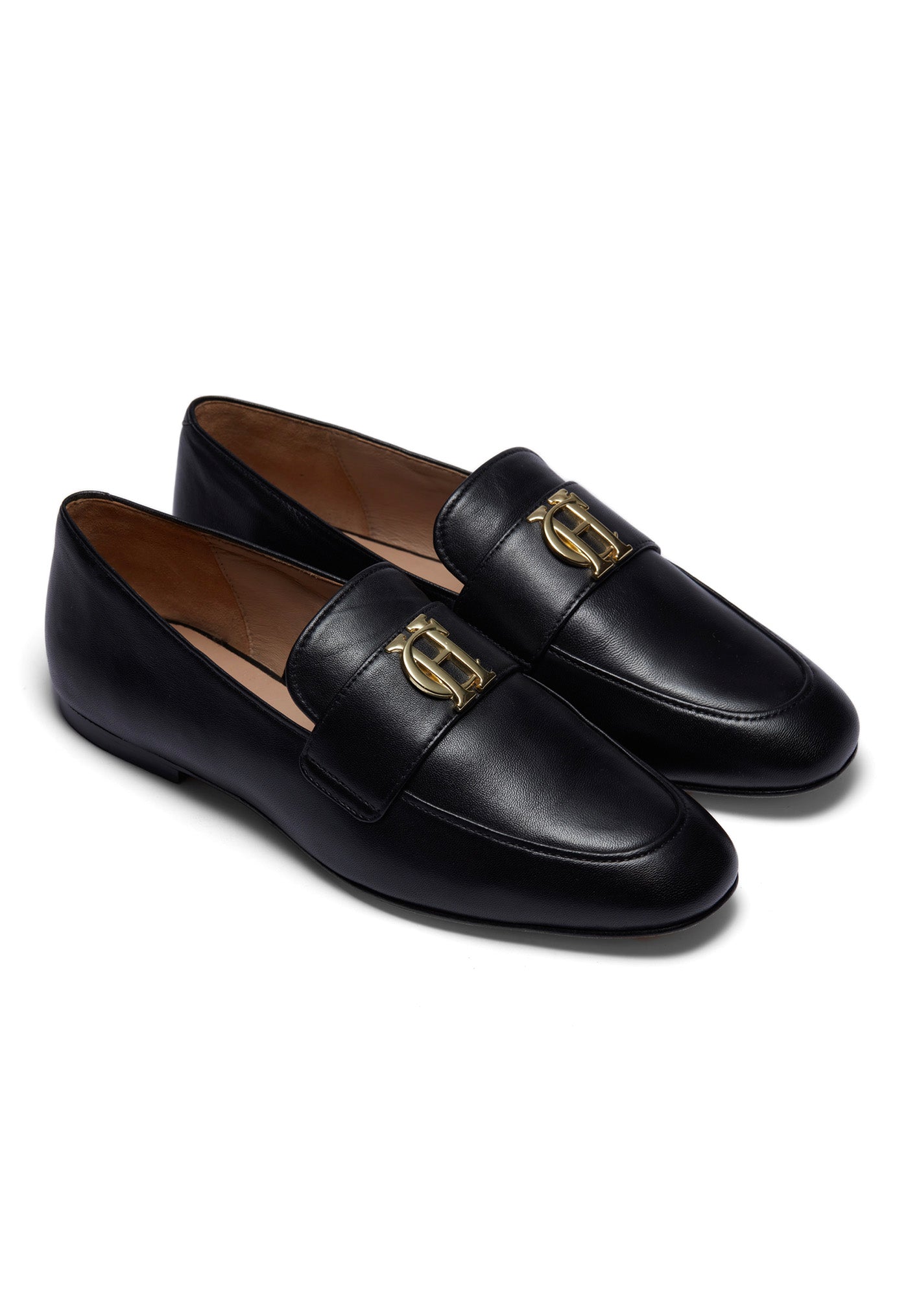 Harvard Loafer - Black sold by Angel Divine