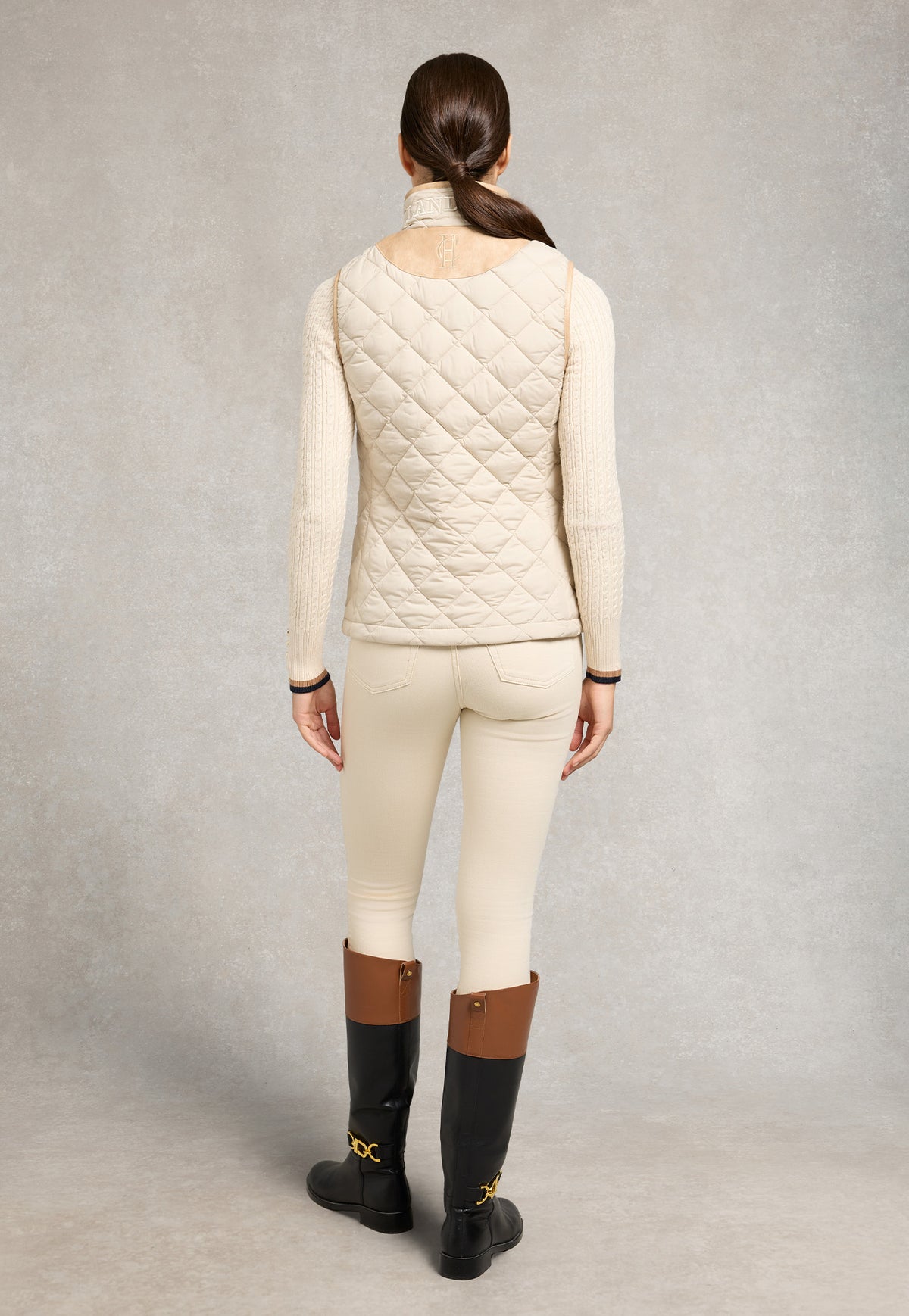 Lightweight Country Gilet - Barley