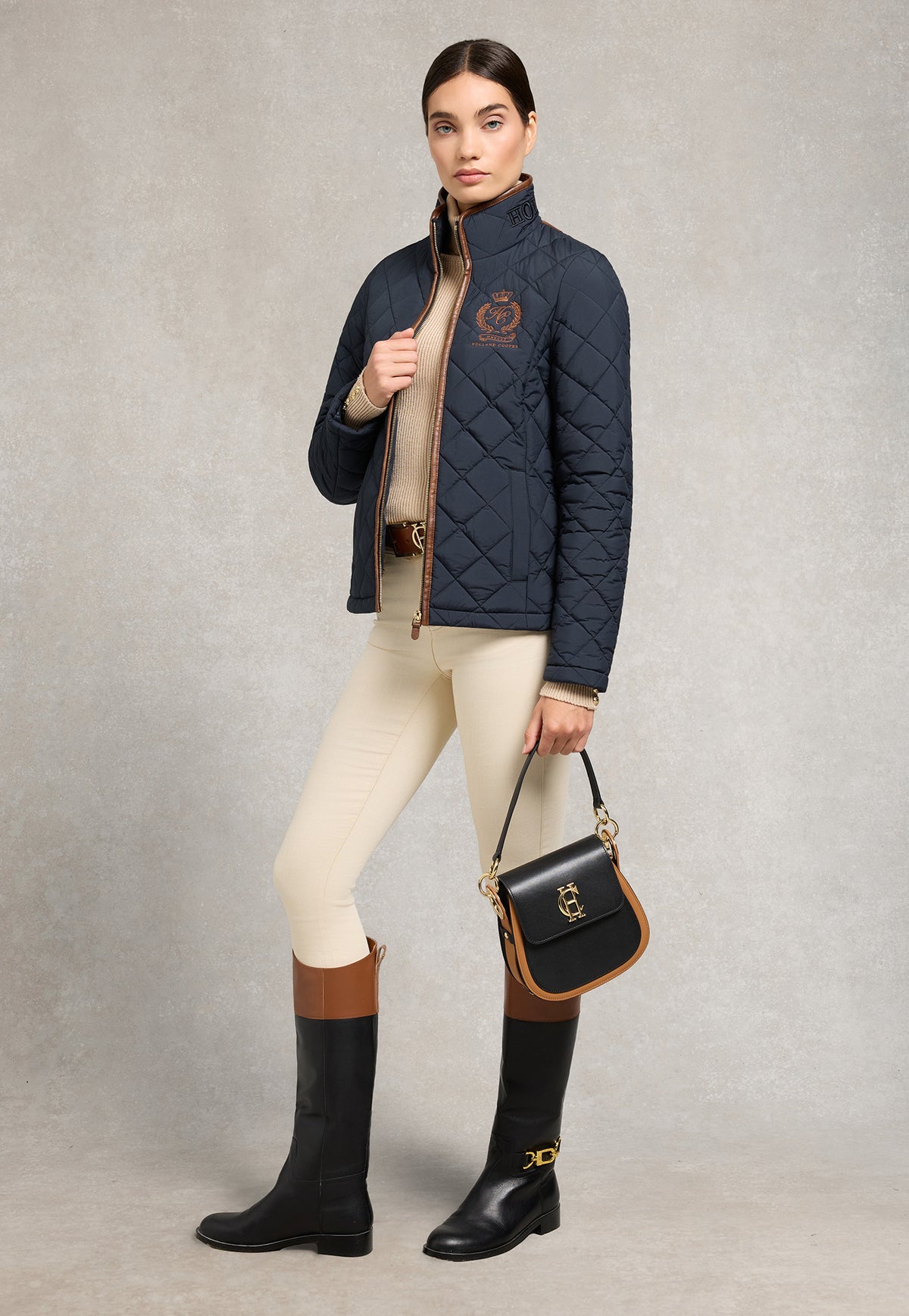 Lightweight Country Jacket - Ink Navy