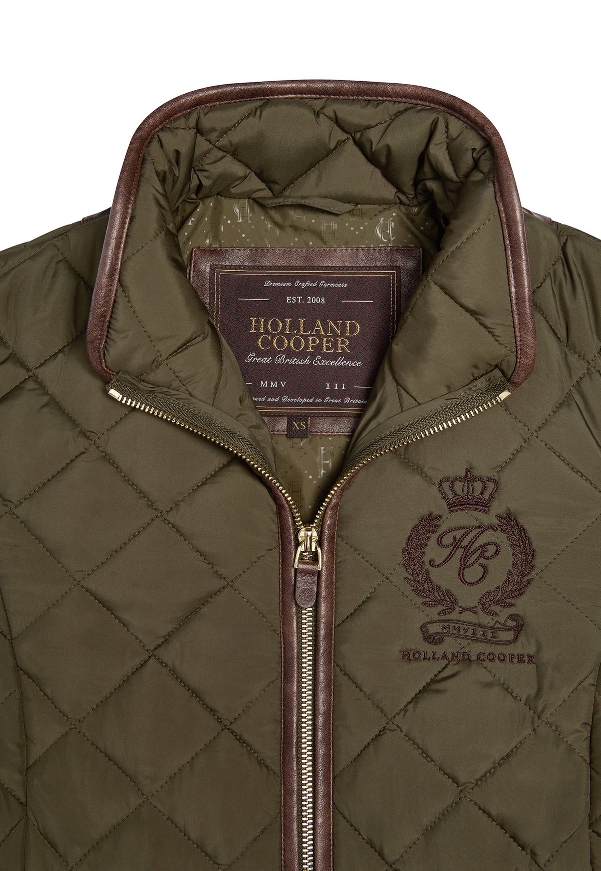 Lightweight Country Jacket - Khaki