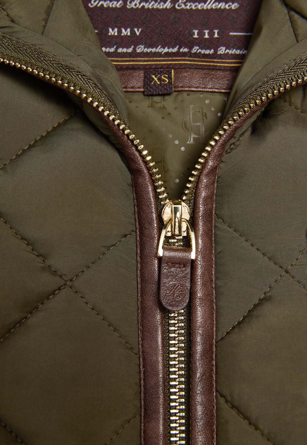 Lightweight Country Jacket - Khaki