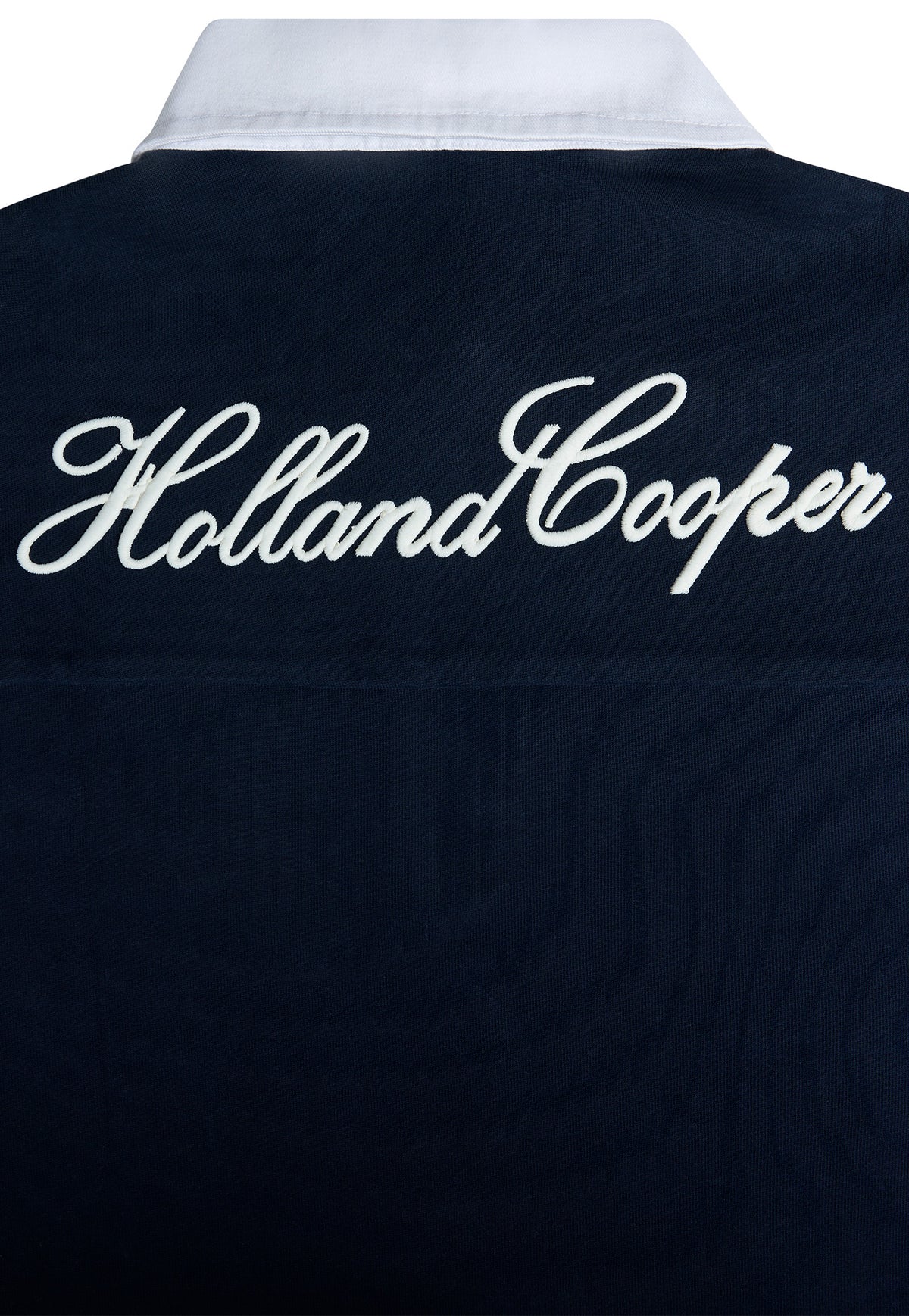 Rugby Shirt - Ink Navy