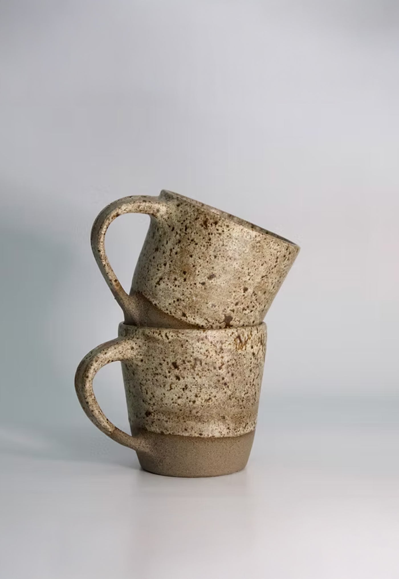Mug - Rusted Cream