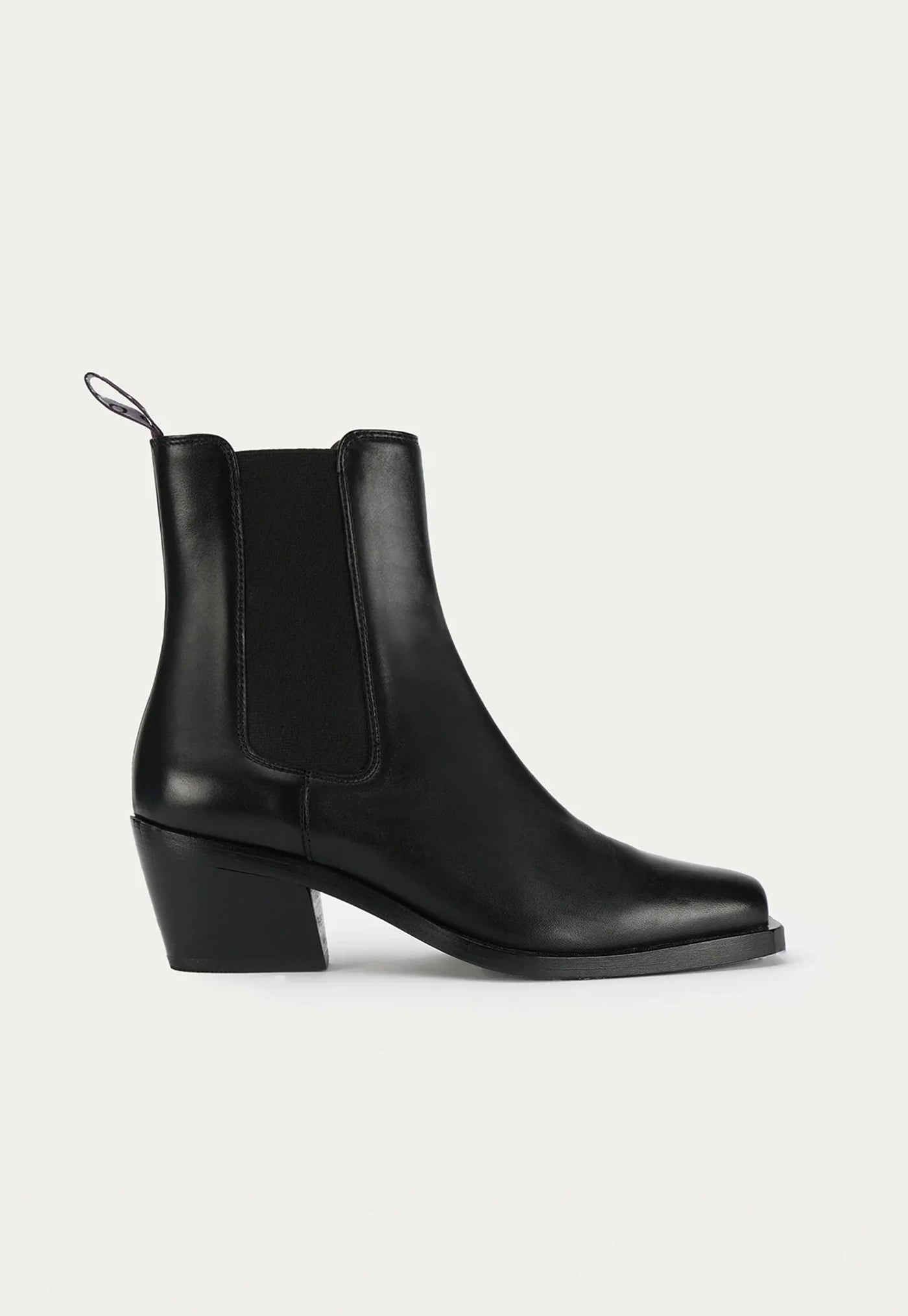 Rider Boot - Black