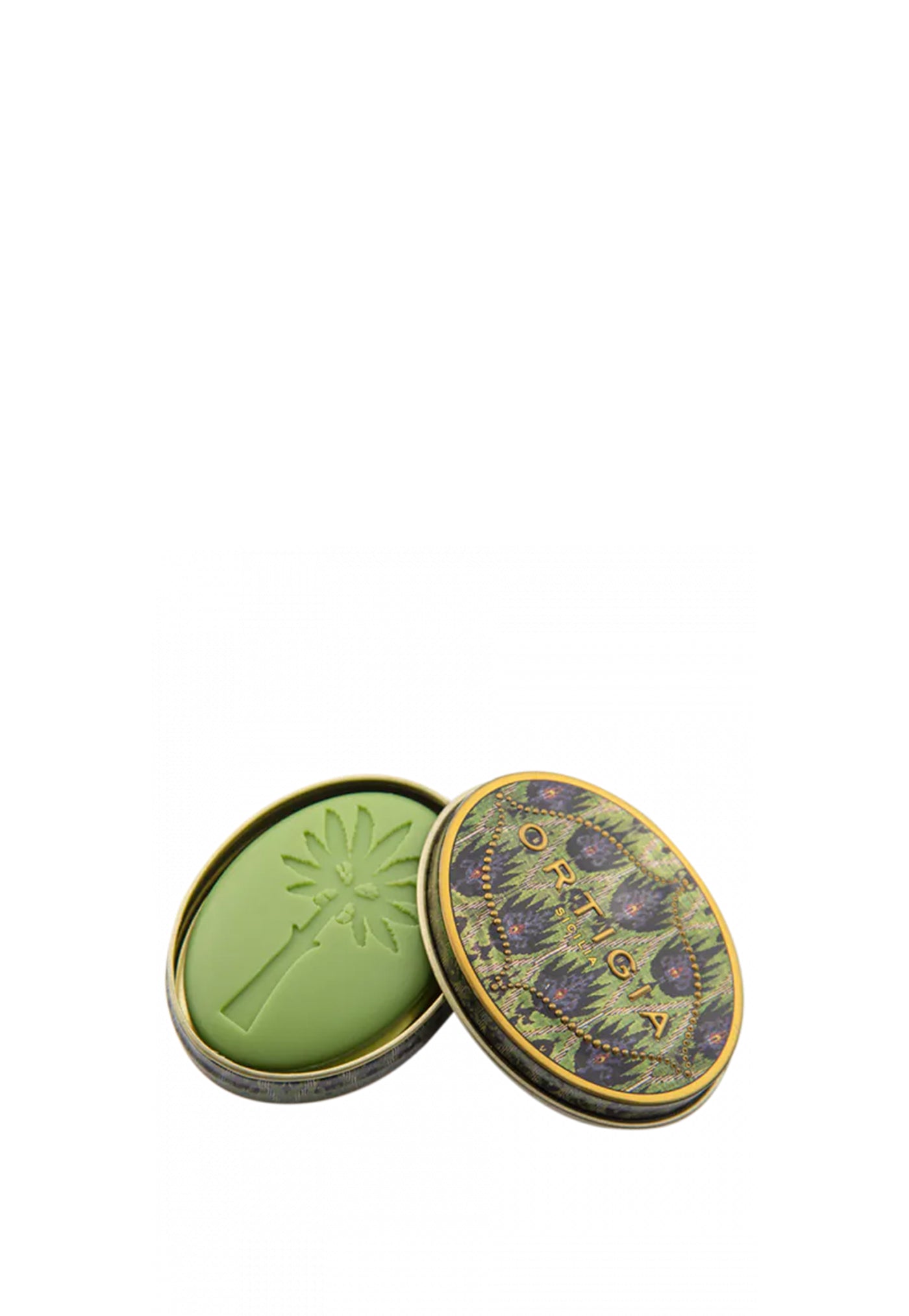 Bergamotto Soap 25g in Tin sold by Angel Divine