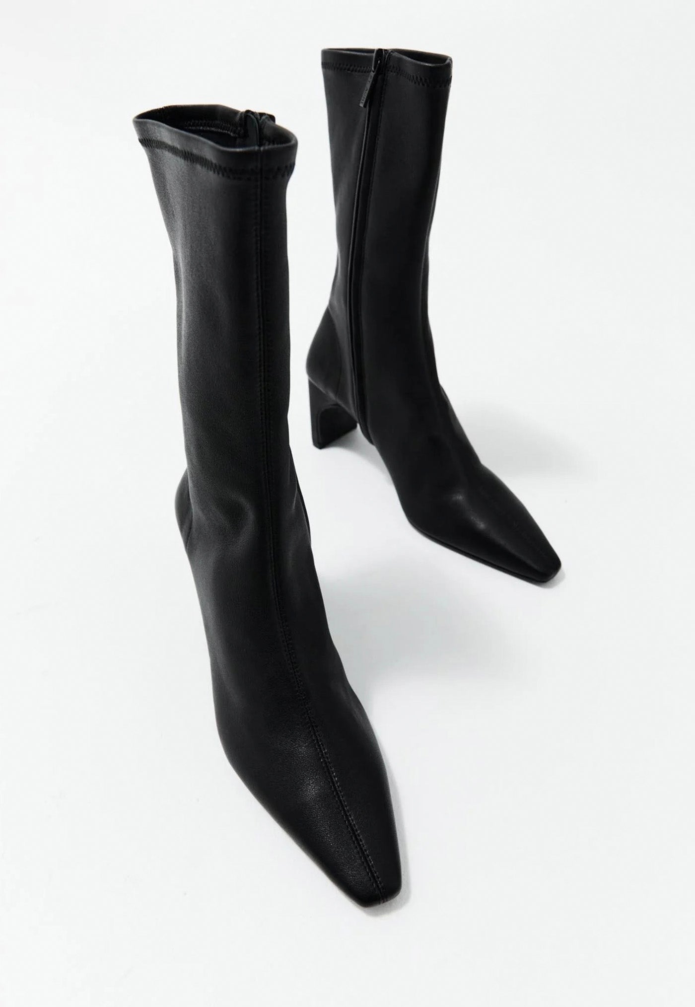Hanne Boot - Black sold by Angel Divine