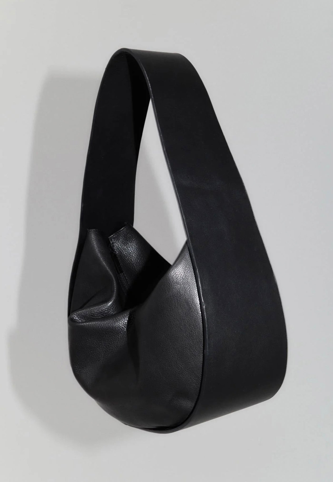 Soft Arc Bag - Black sold by Angel Divine