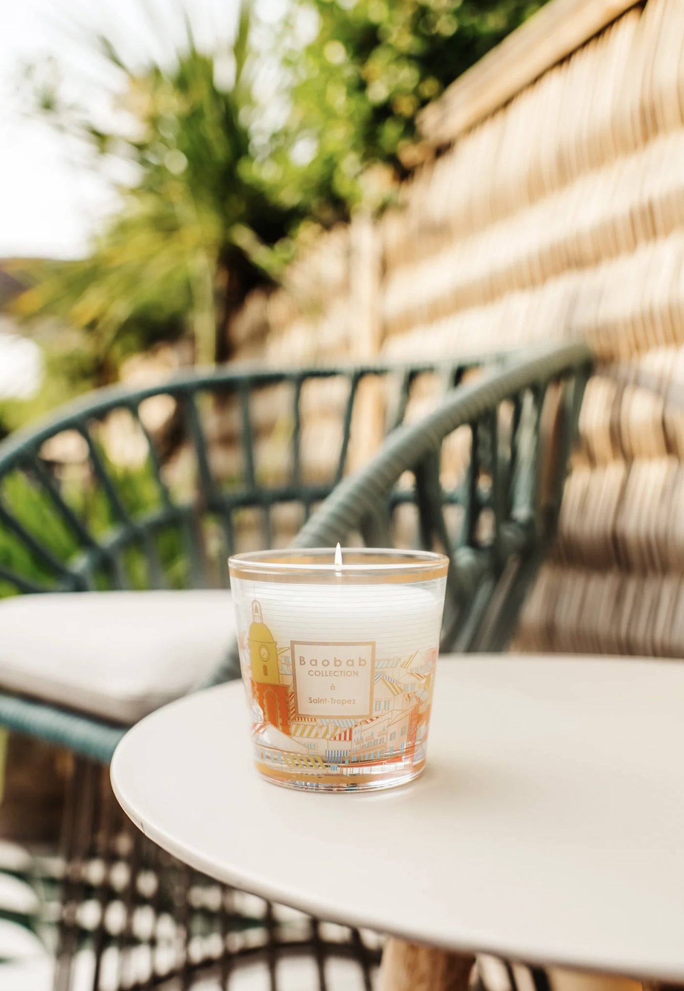 My First Baobab Candle - St Tropez sold by Angel Divine