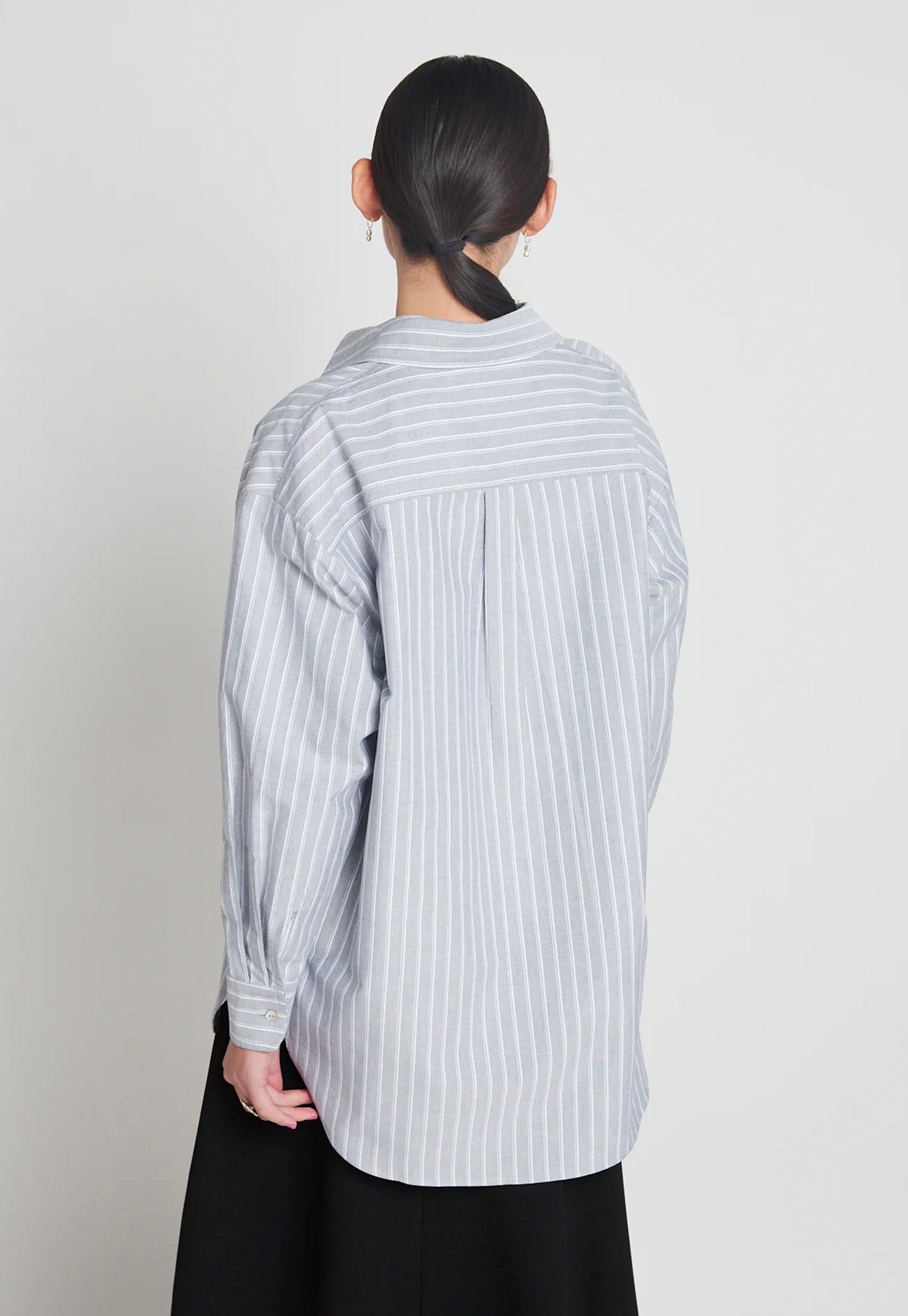 Zero-Gravity Shirt - Grey Stripe sold by Angel Divine