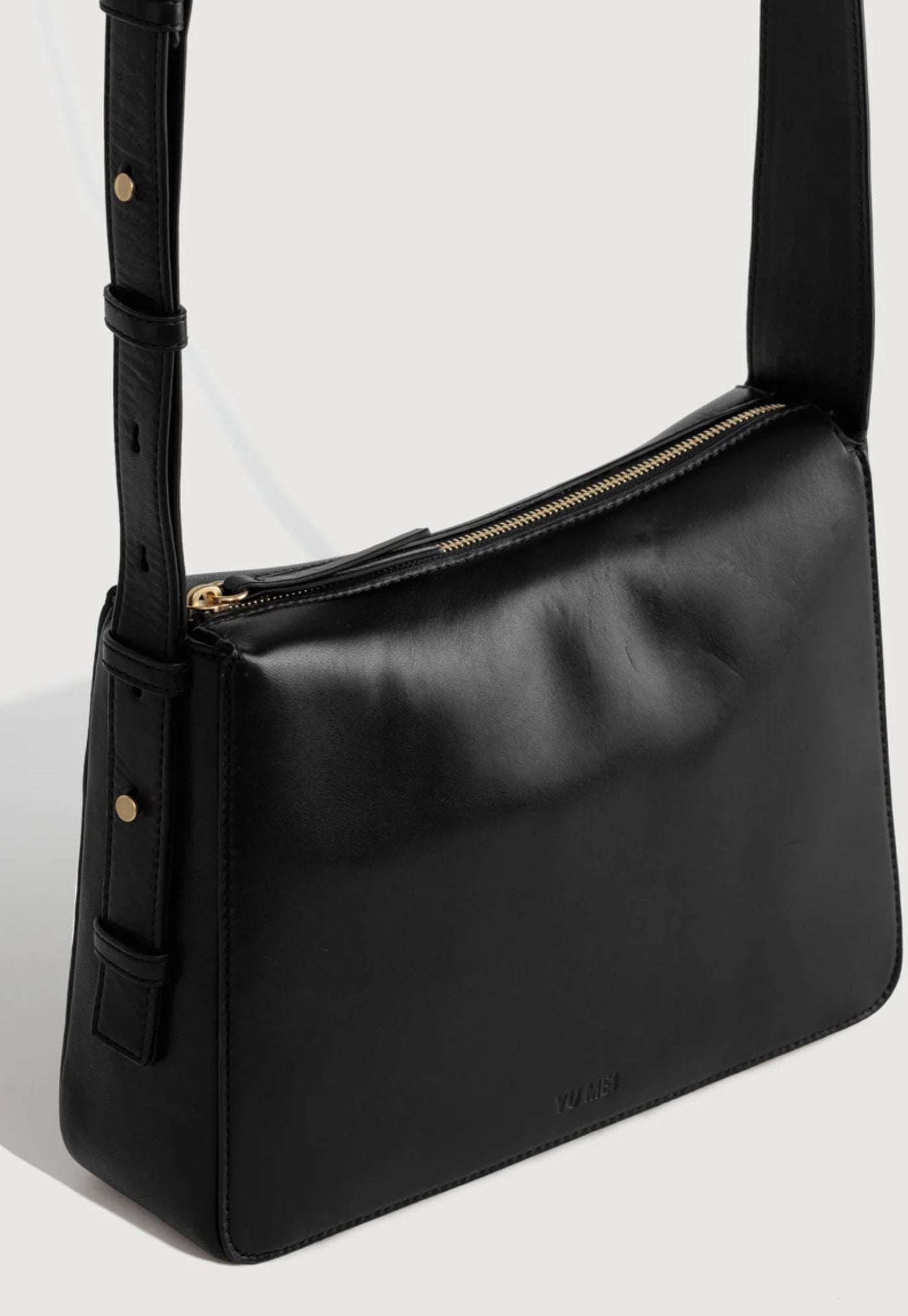 Brooke Bag - Black Lamb sold by Angel Divine