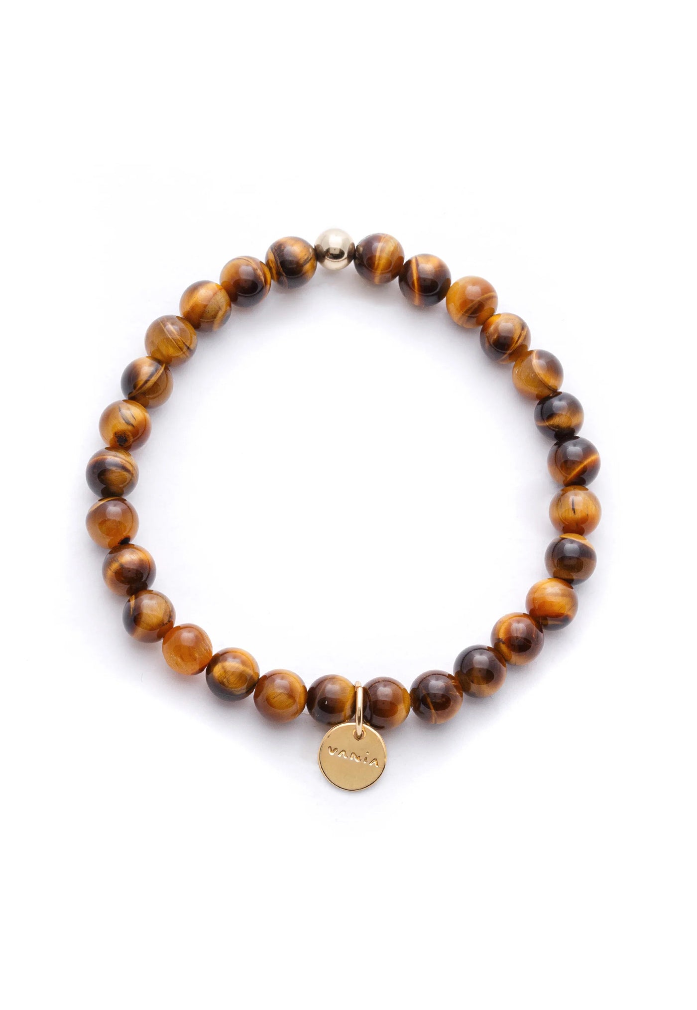 Amuleto Bracelet - Tigers Eye sold by Angel Divine