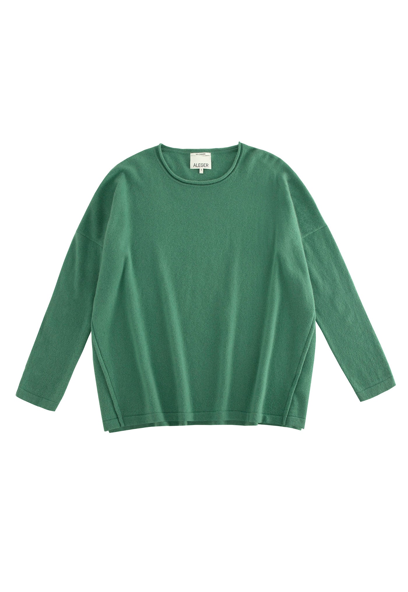 No.36 Slouchy Crew Neck - Aspen sold by Angel Divine