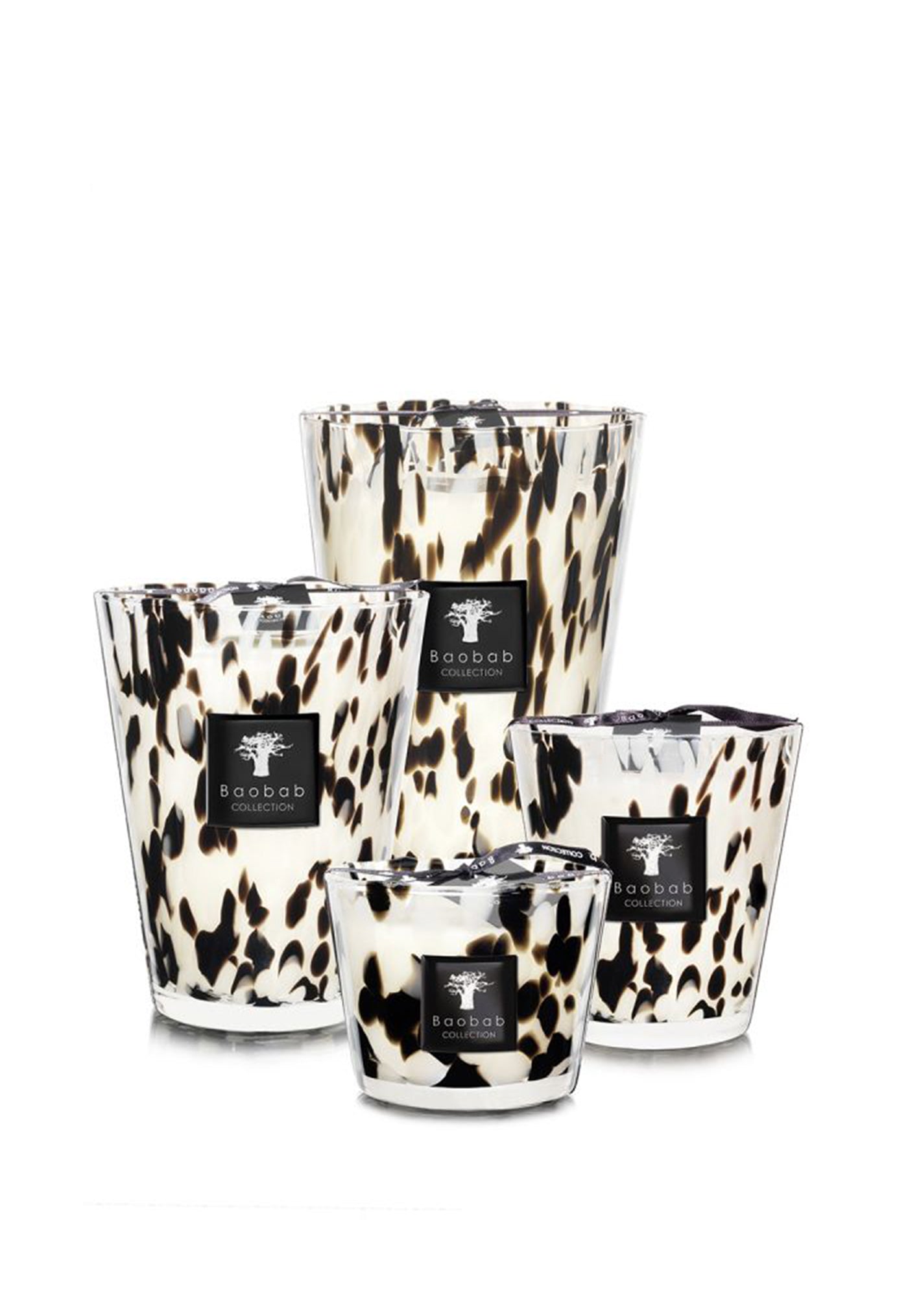 Black Pearls Scented Candle sold by Angel Divine