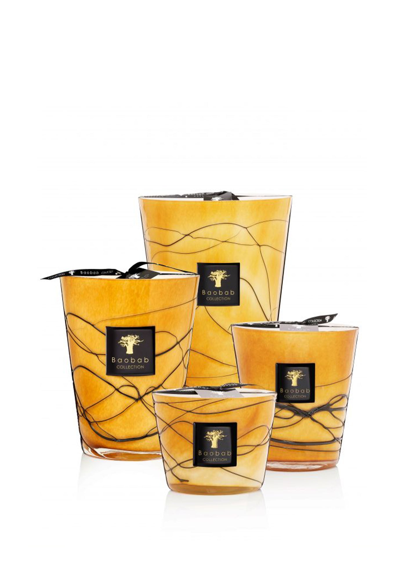 Filo/Oro Scented Candle sold by Angel Divine