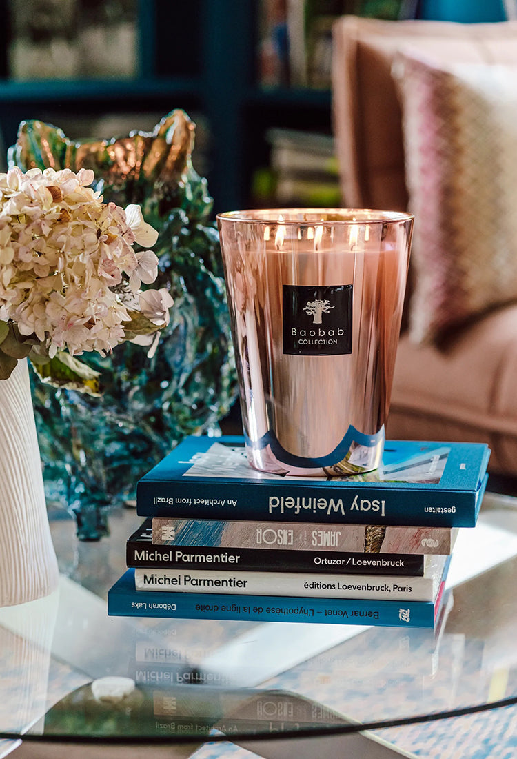 Roseum Scented Candle sold by Angel Divine