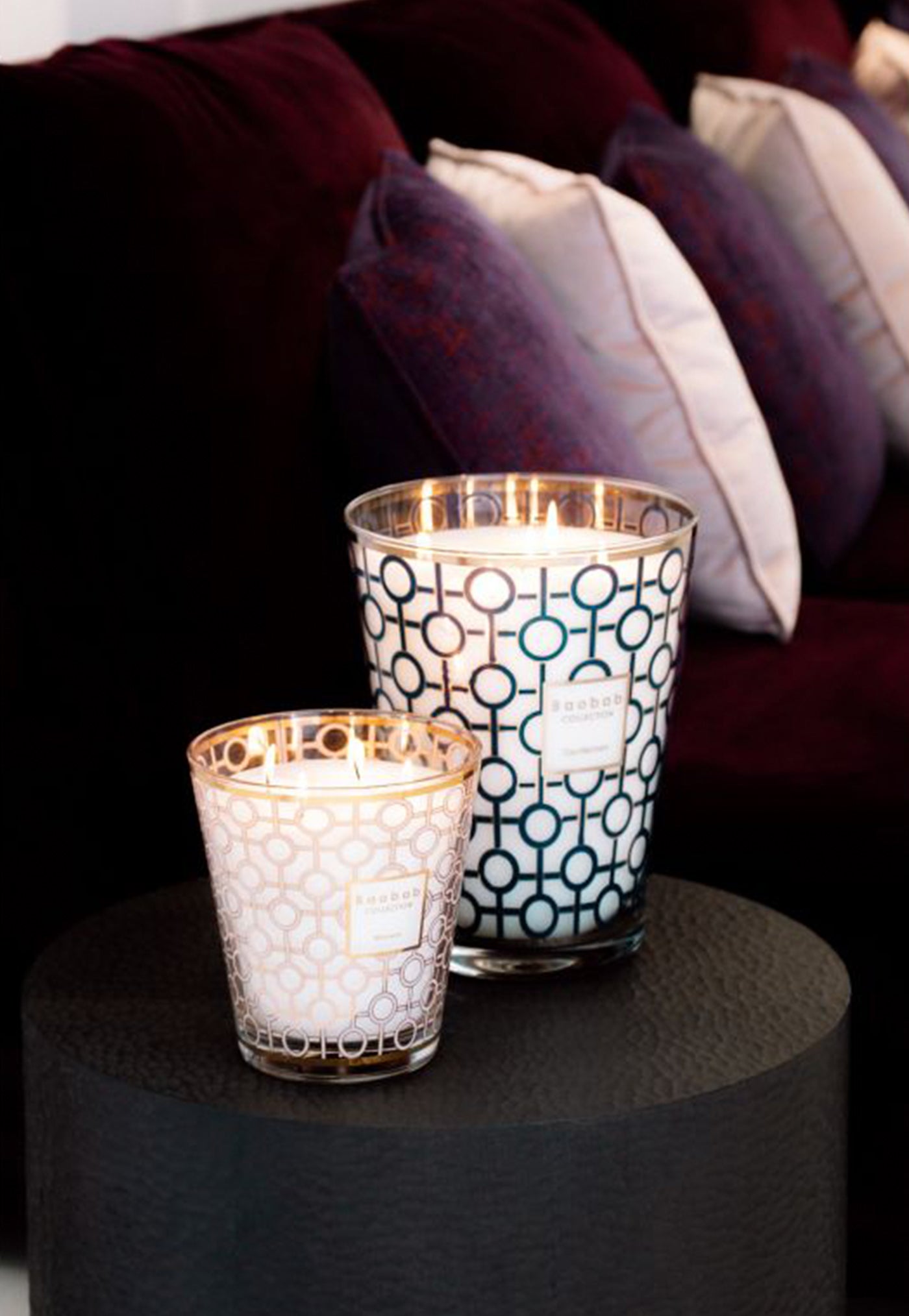 Gentlemen Scented Candle sold by Angel Divine