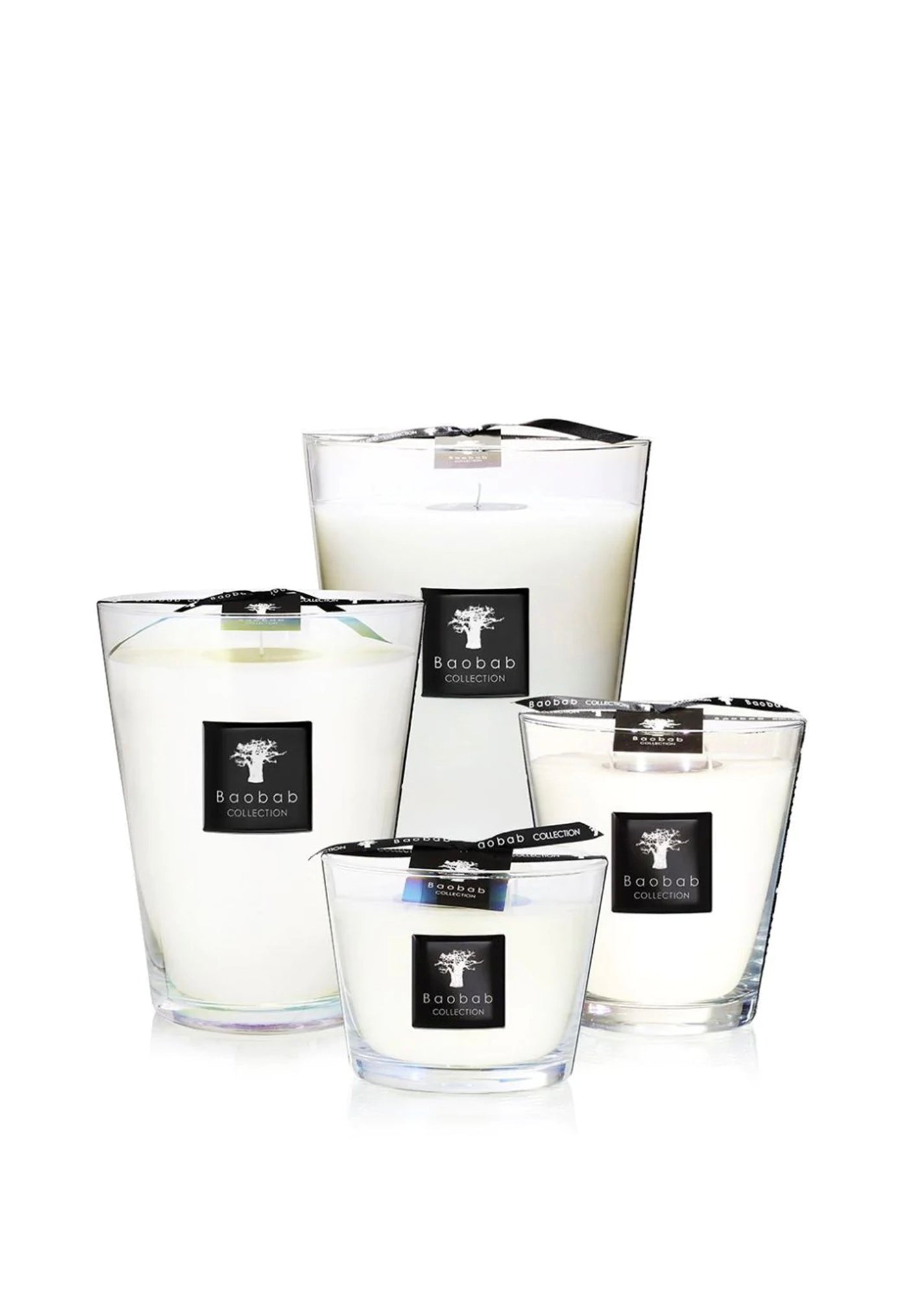 Madagascar Vanilla Scented Candle sold by Angel Divine