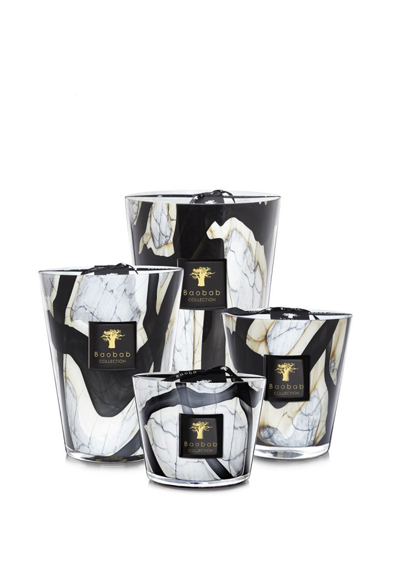 Stones/Marble Scented Candle sold by Angel Divine