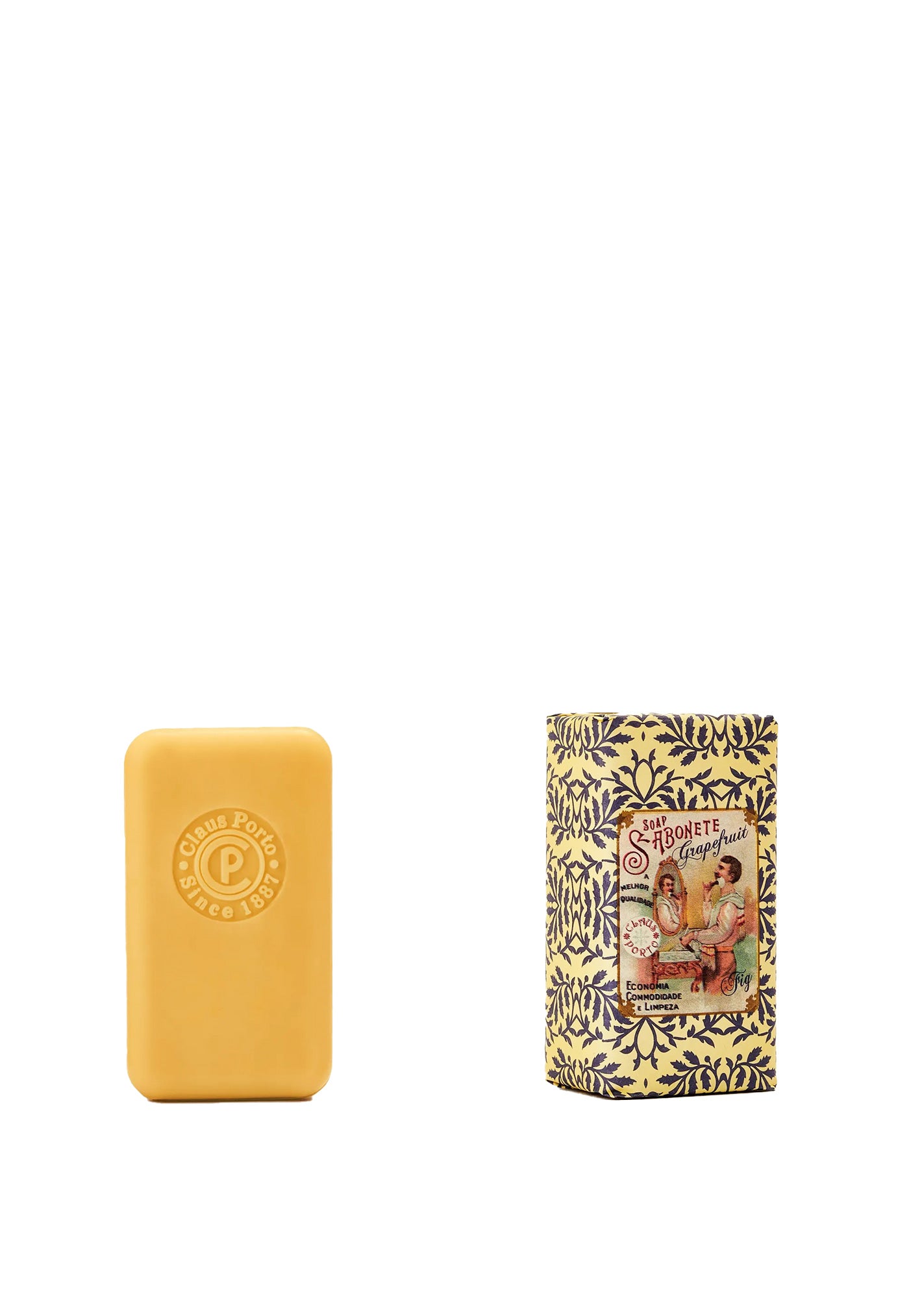 Soap Bar 50g - Grapefruit Barbear sold by Angel Divine