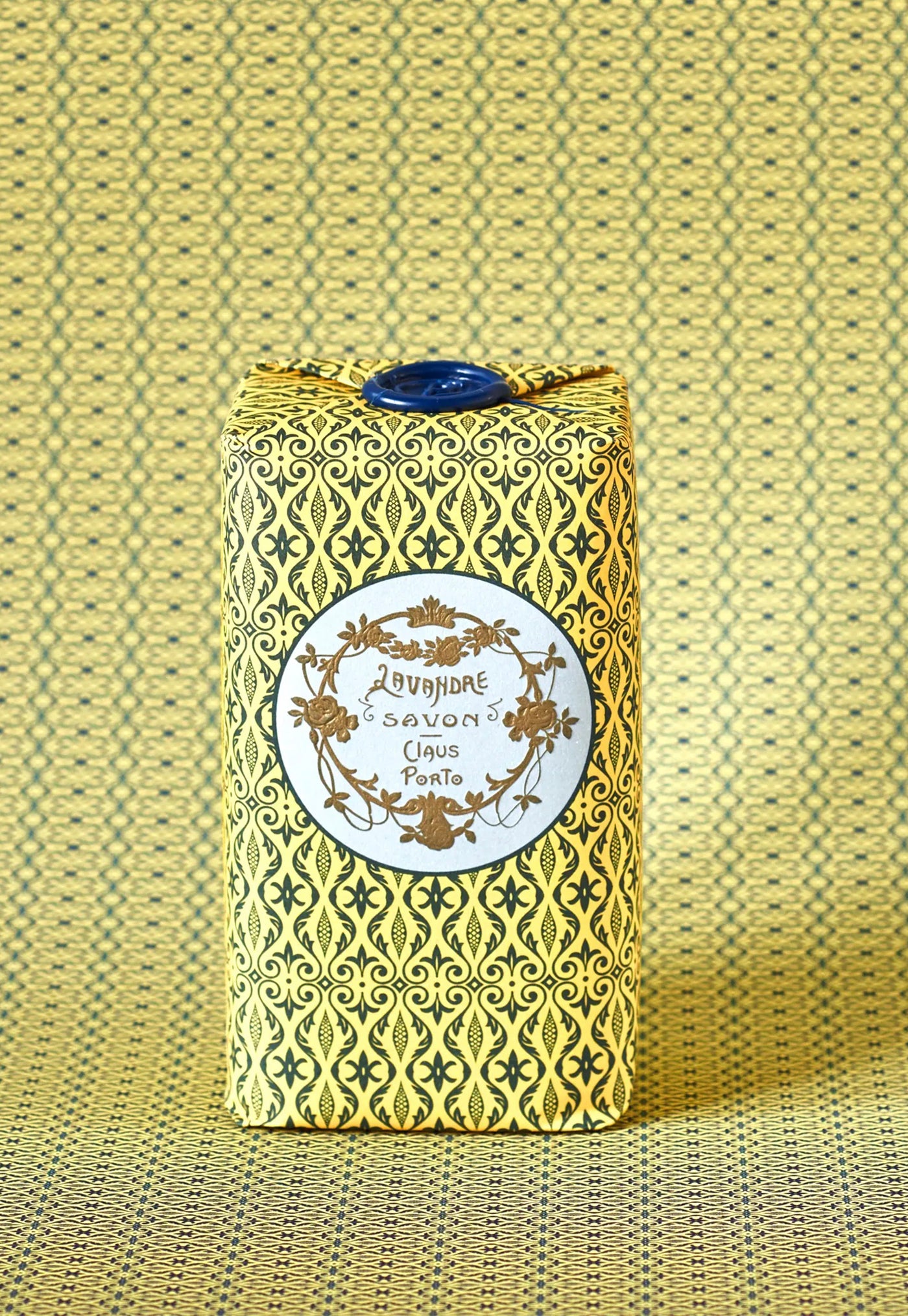 Wax Sealed Soap Bar 150g - Lavandre sold by Angel Divine