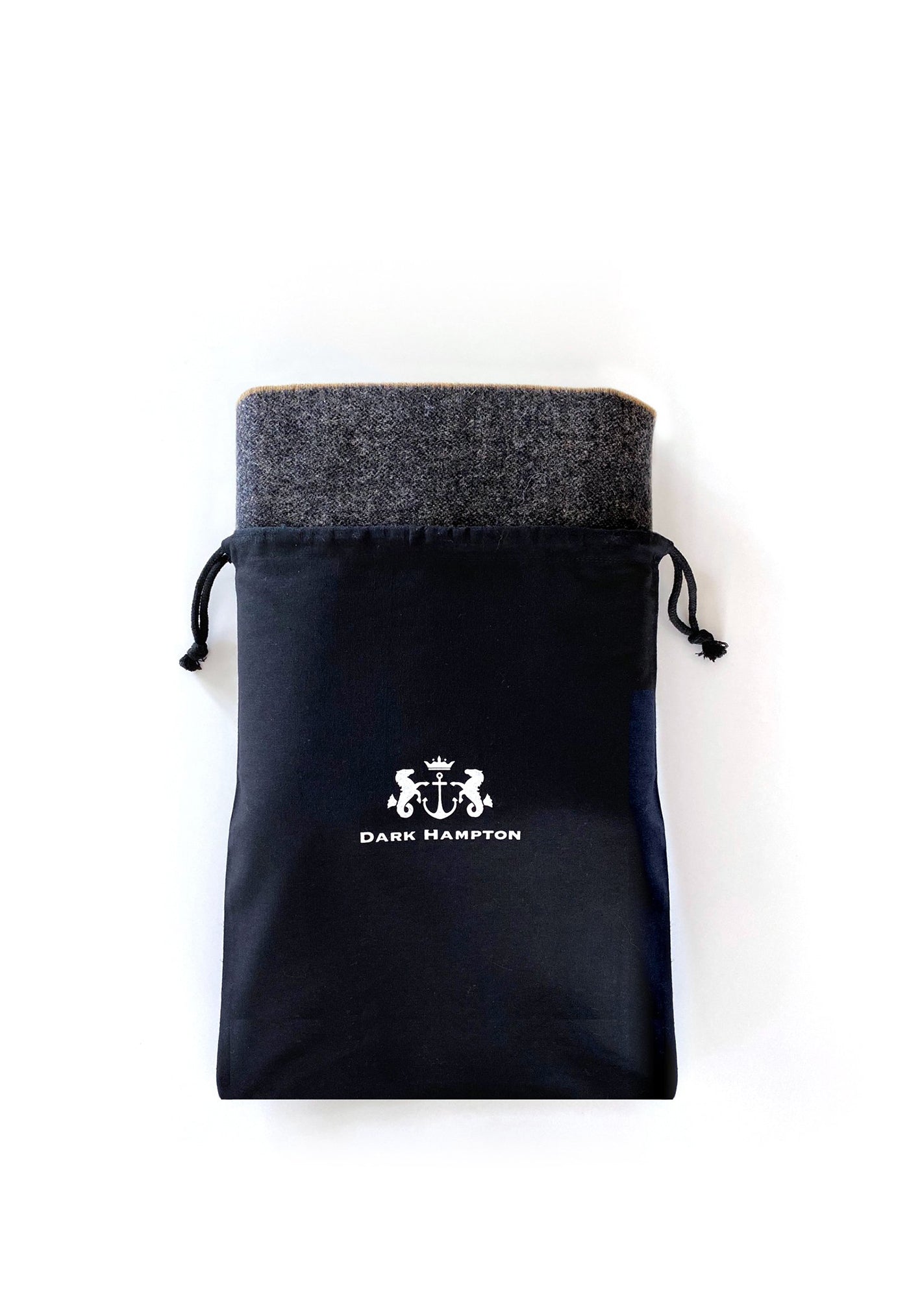The Ferguson Wool Blanket Scarf sold by Angel Divine