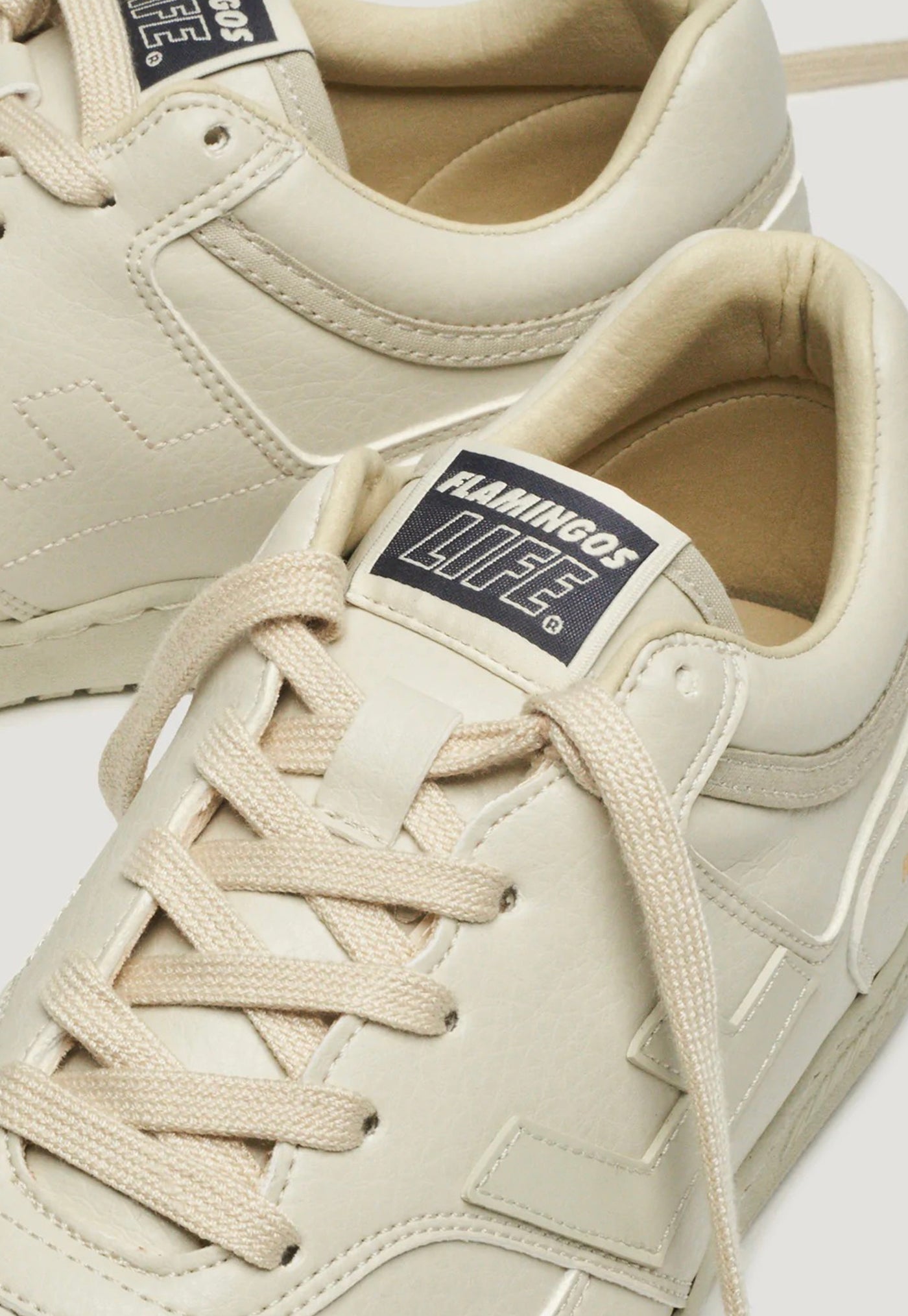 Retro 90s Sneaker - Platin Monocolor sold by Angel Divine