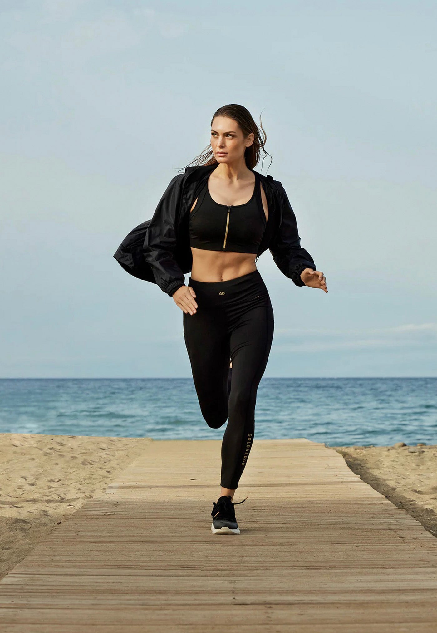 Sprinter Tight - Black sold by Angel Divine