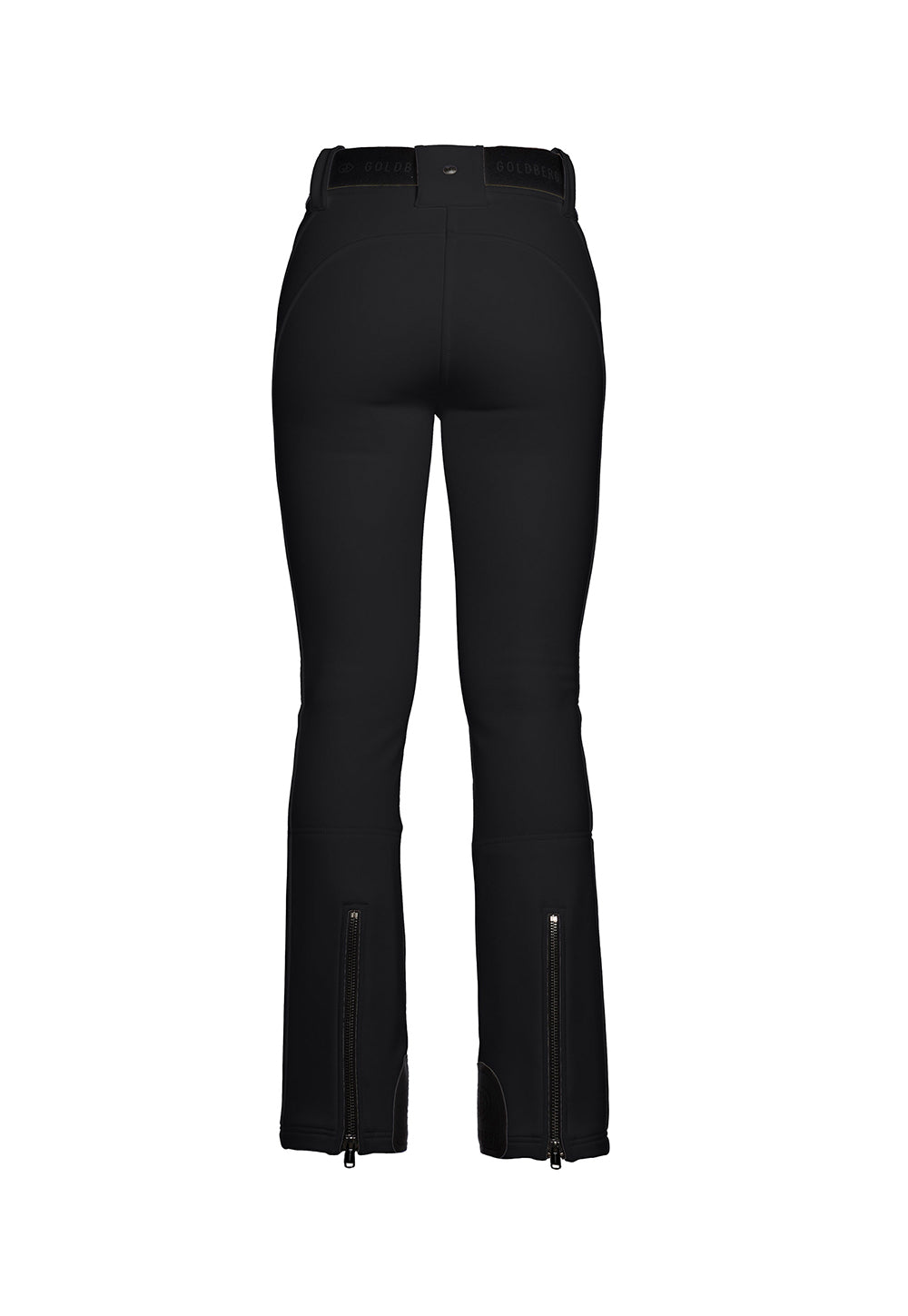 Pippa Ski Pants - Black sold by Angel Divine