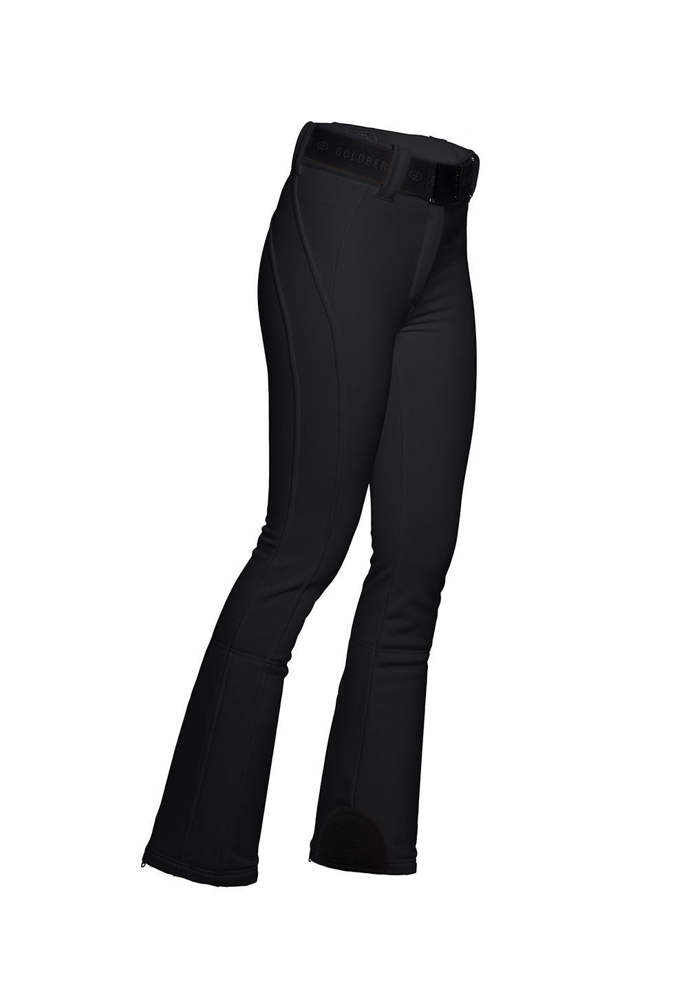 Pippa Ski Pants - Black sold by Angel Divine
