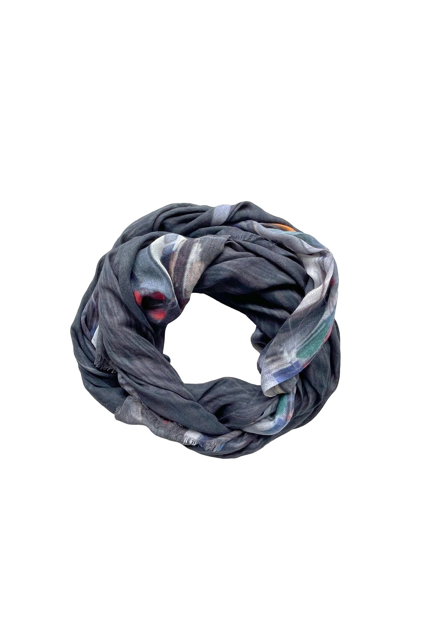 Merino/Silk Scarf - Dubrovnik sold by Angel Divine