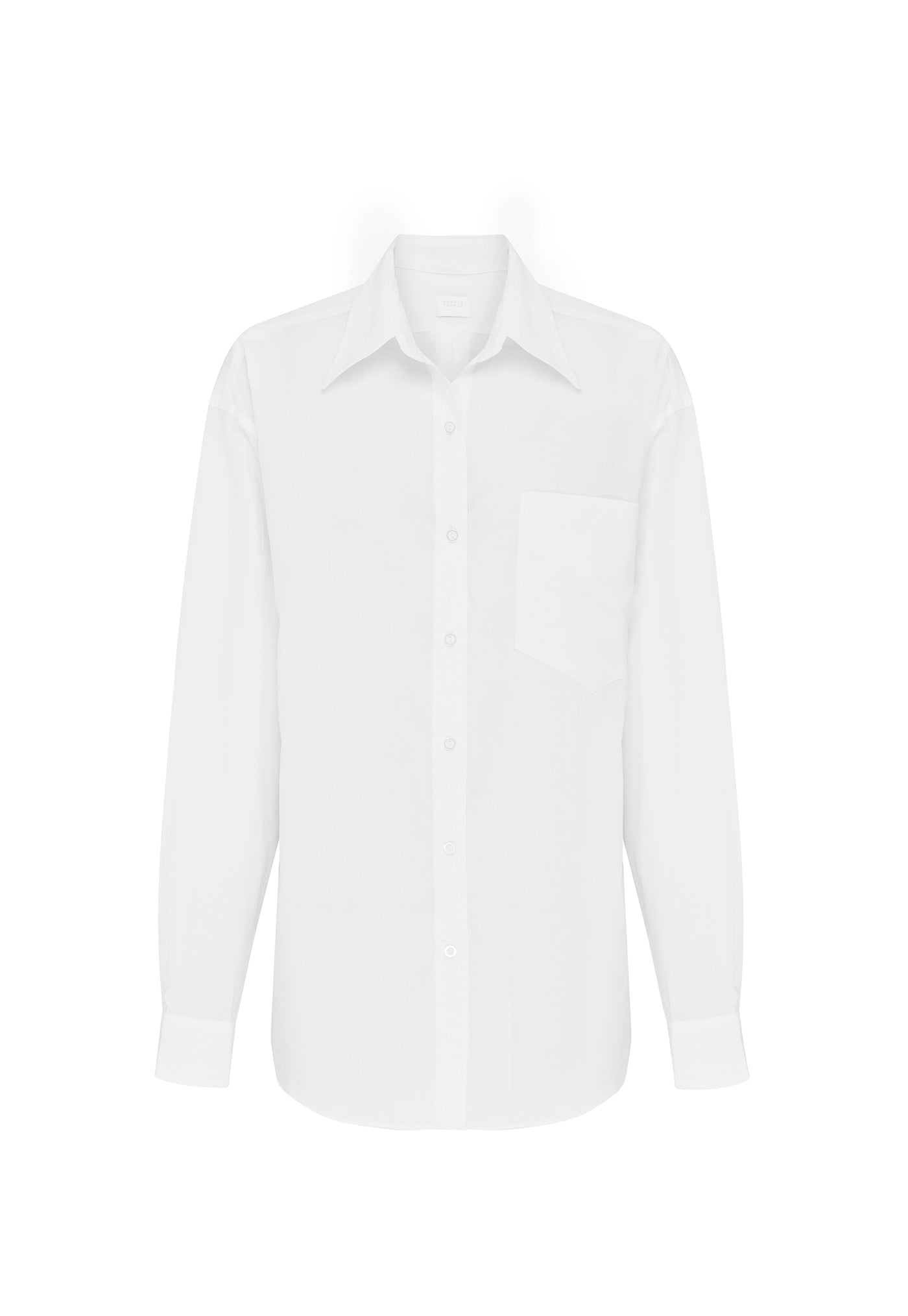 Kantor Shirt - White sold by Angel Divine