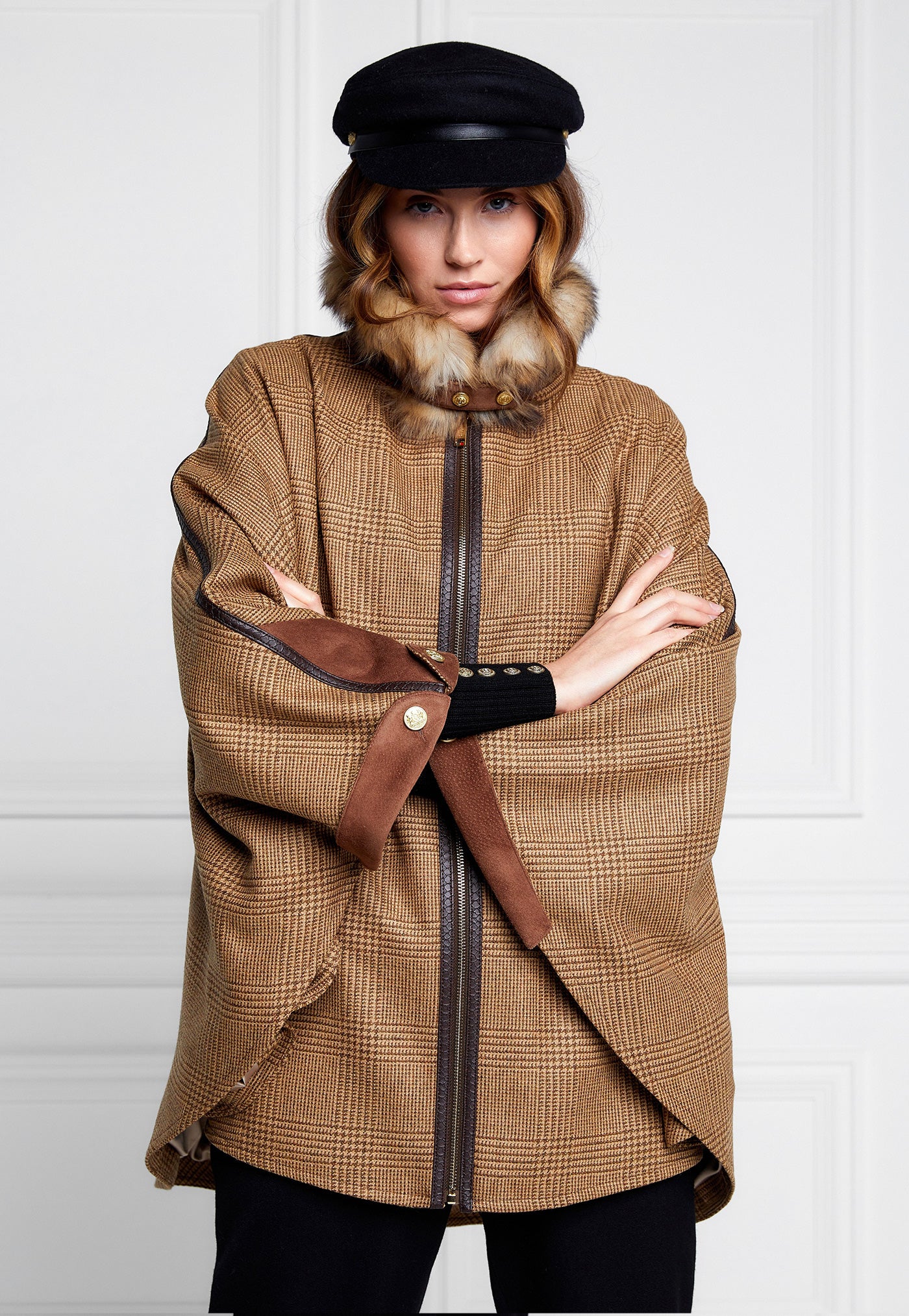 Chiltern Cape - Tawny sold by Angel Divine