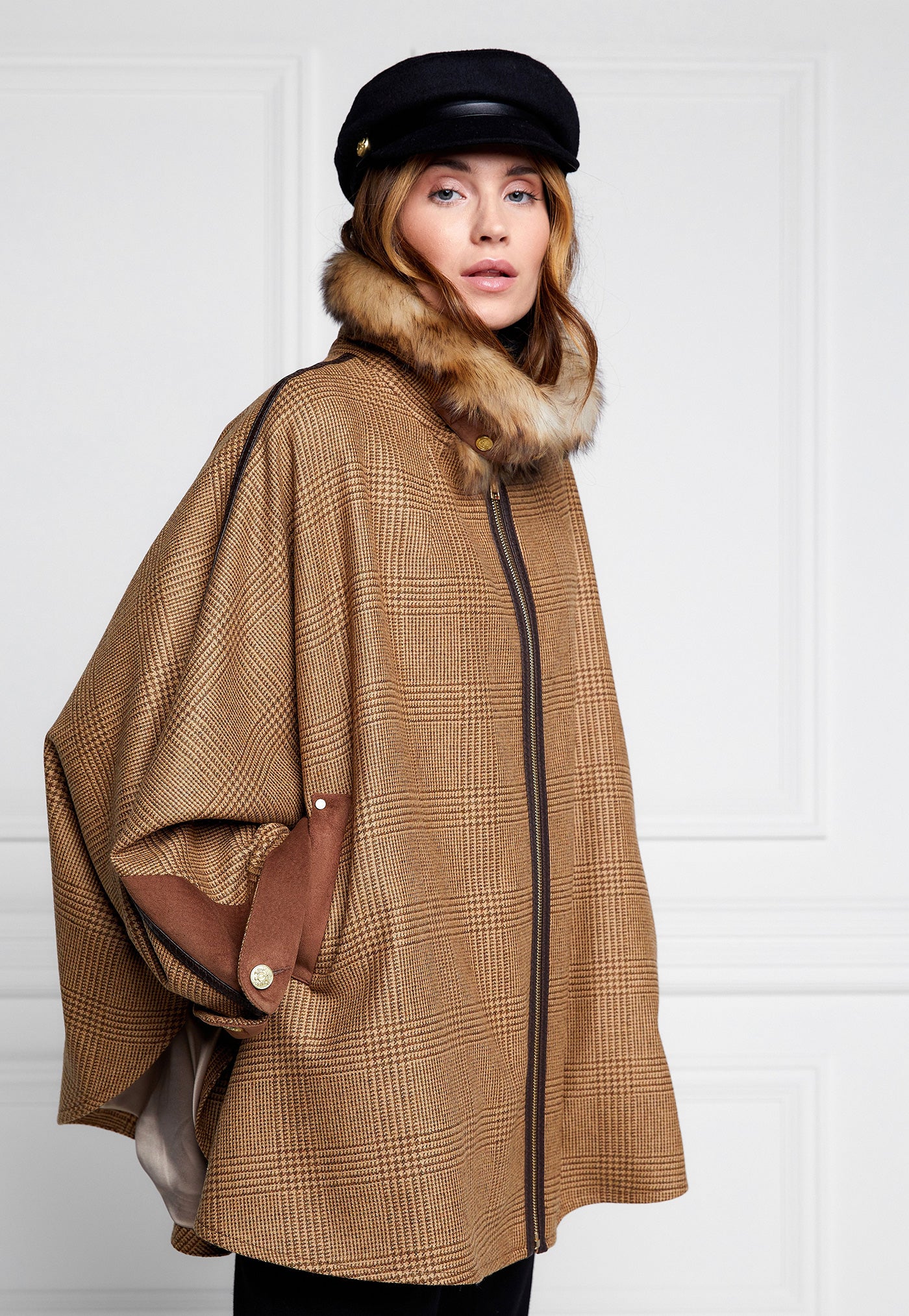 Chiltern Cape - Tawny sold by Angel Divine