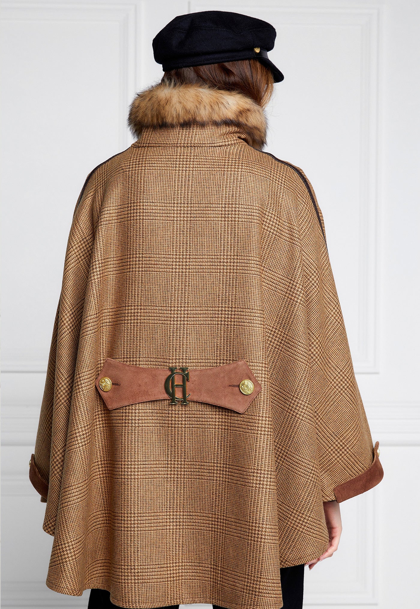 Chiltern Cape - Tawny sold by Angel Divine