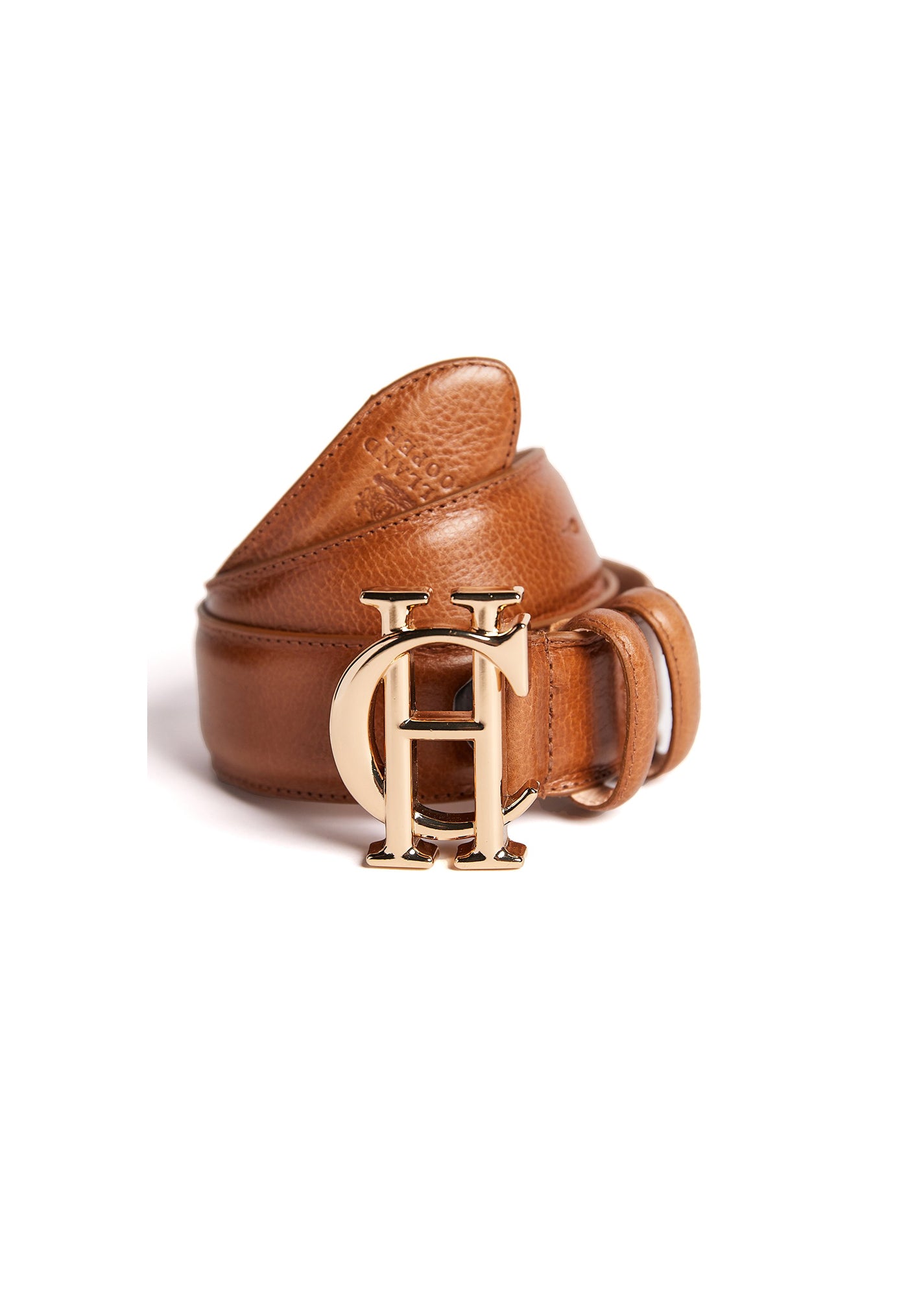 HC Classic Belt - Light Tan sold by Angel Divine