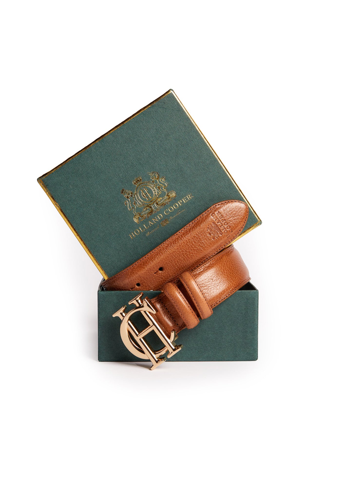 HC Classic Belt - Light Tan sold by Angel Divine