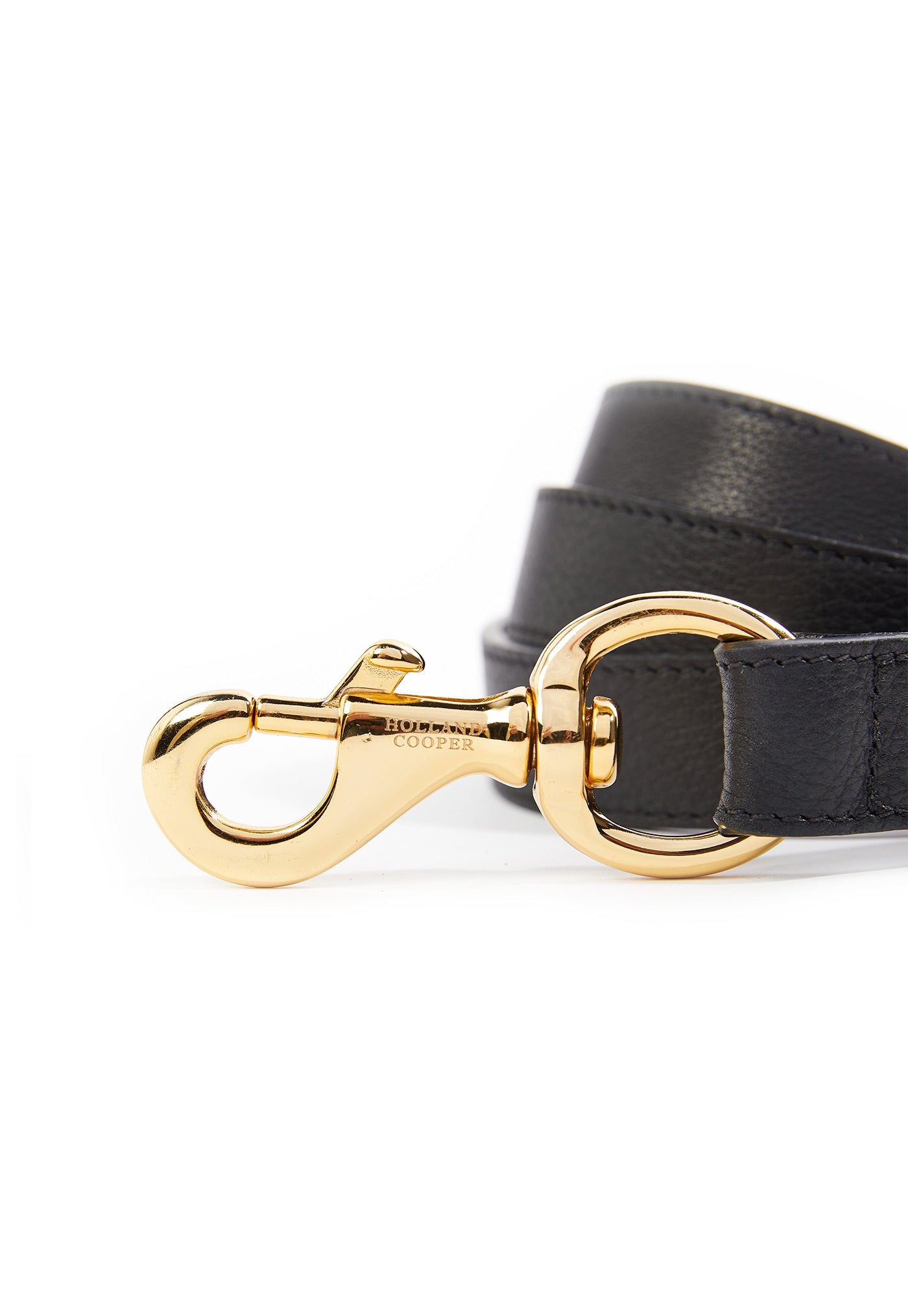 Classic Dog Lead - Black sold by Angel Divine
