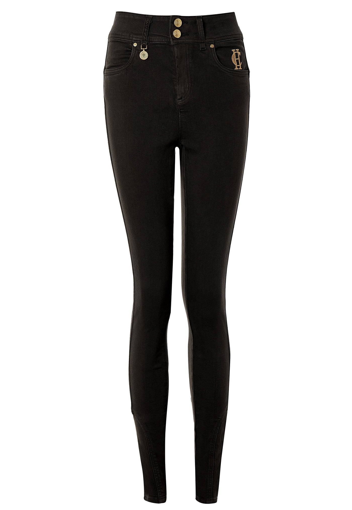 Jodhpur Jean - Black sold by Angel Divine