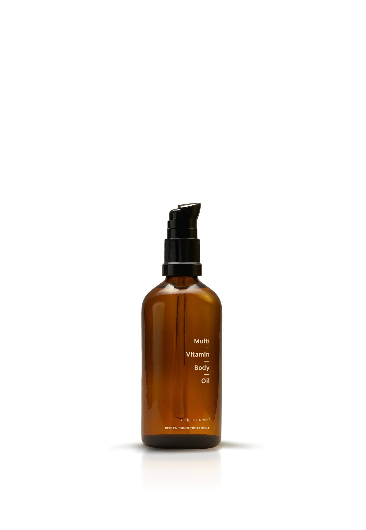 Multi-Vitamin Body Oil sold by Angel Divine