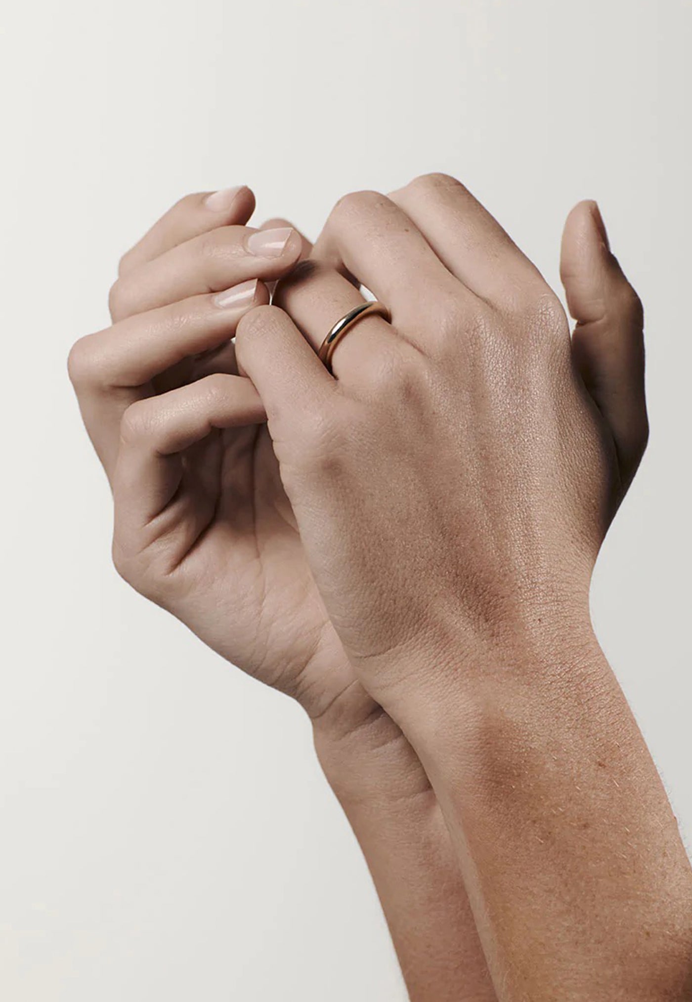 Halo band 3mm sold by Angel Divine