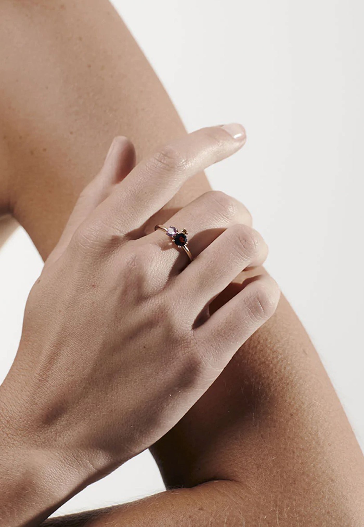 Trio Ring sold by Angel Divine