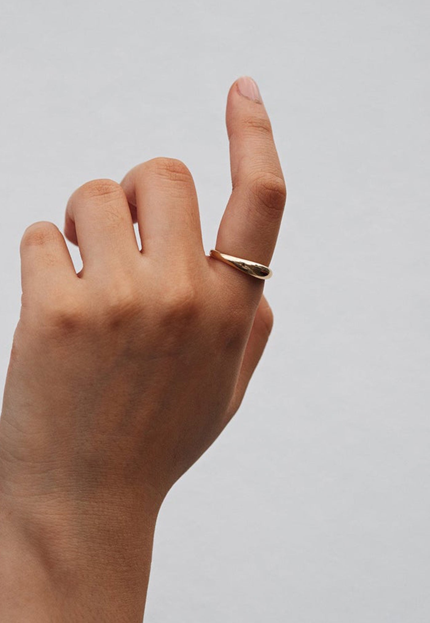 Mini Claude Ring sold by Angel Divine