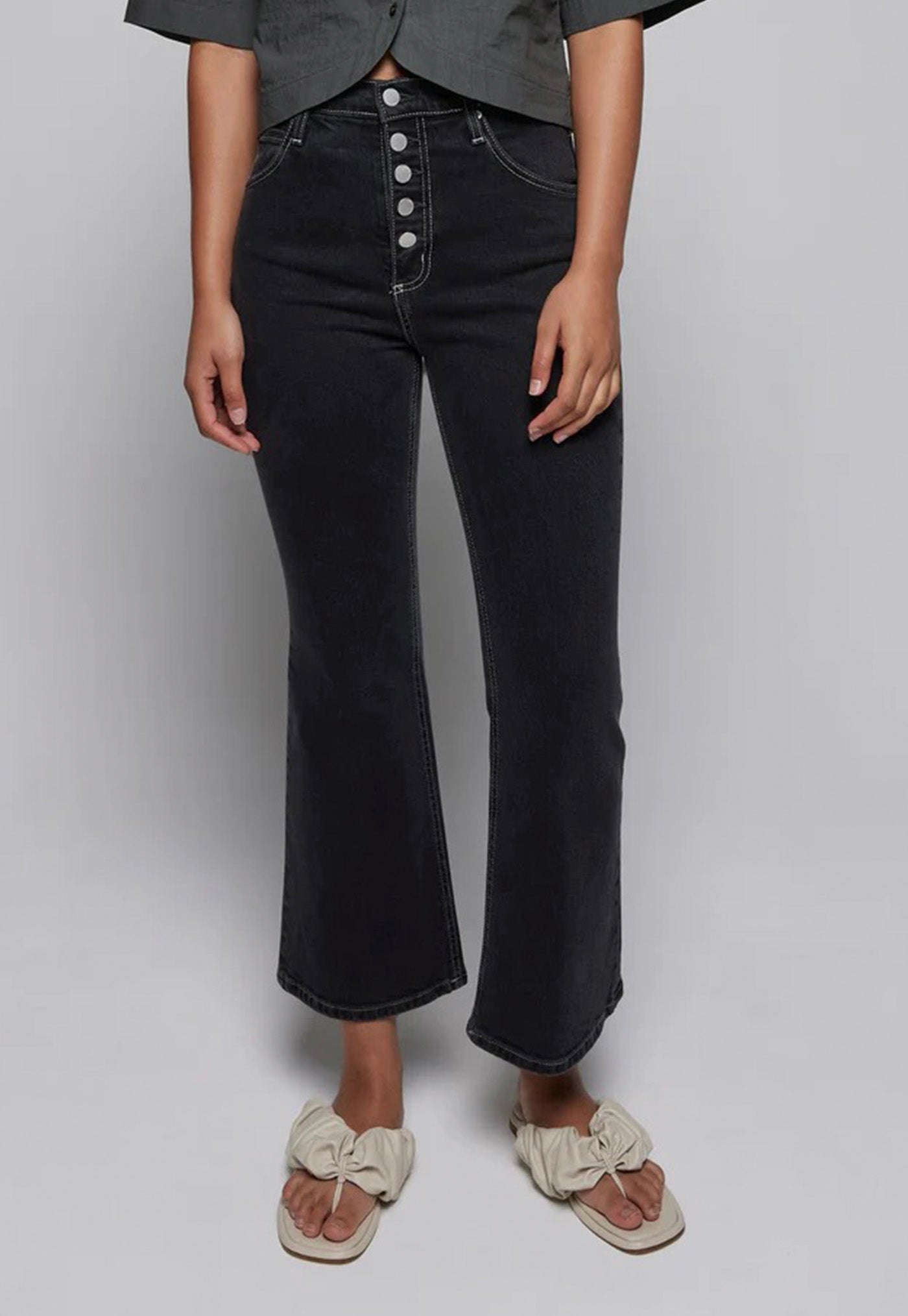 Ramona Flare - Slater sold by Angel Divine