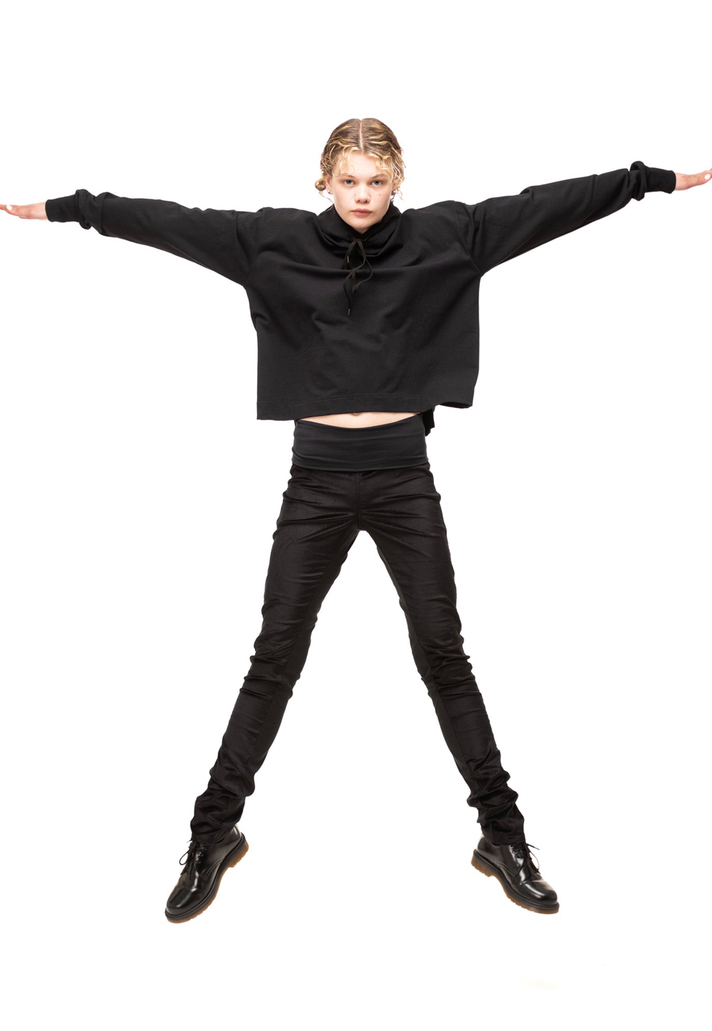 Skinnies - Black sold by Angel Divine