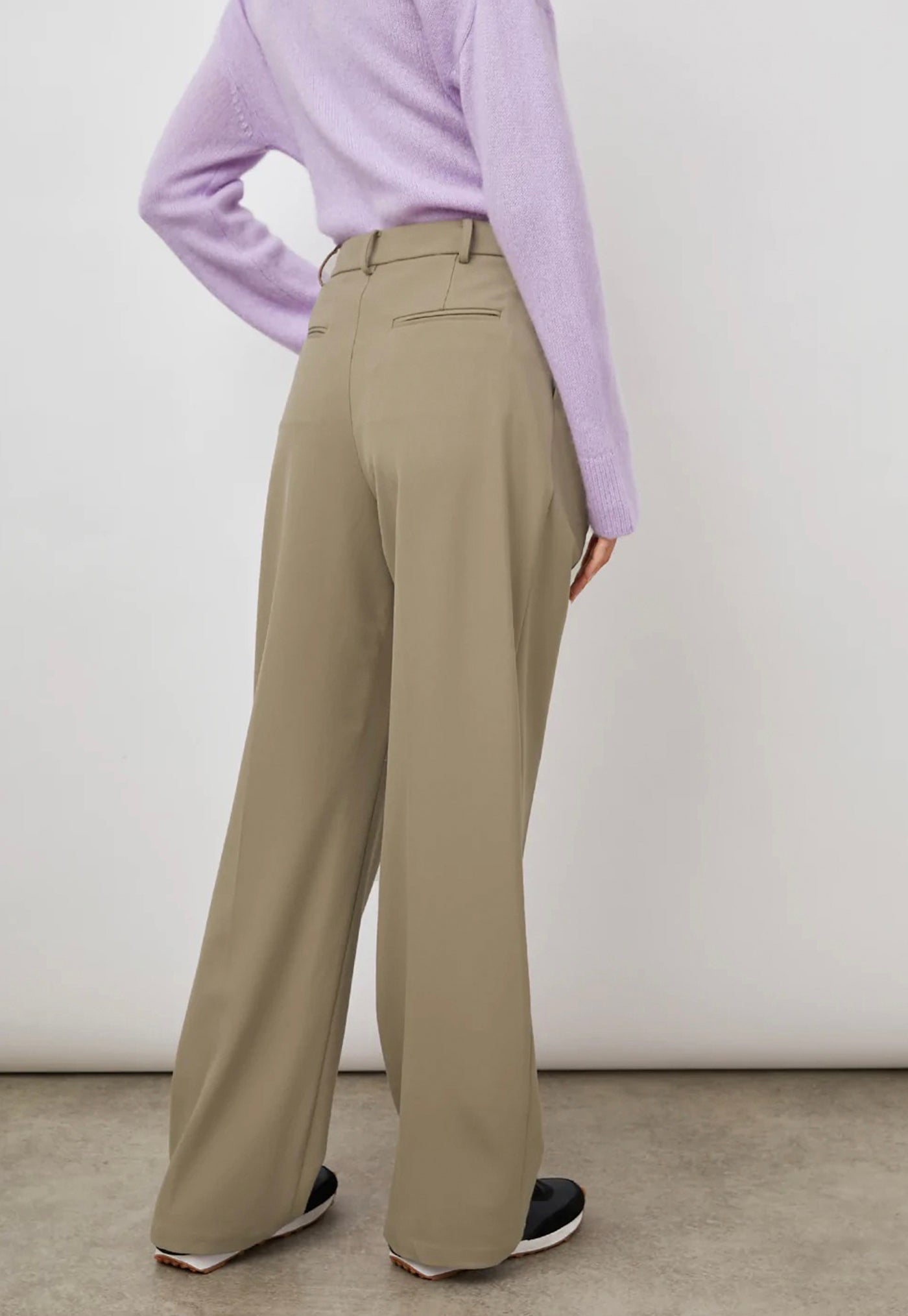 Marnie Pant - Almond sold by Angel Divine