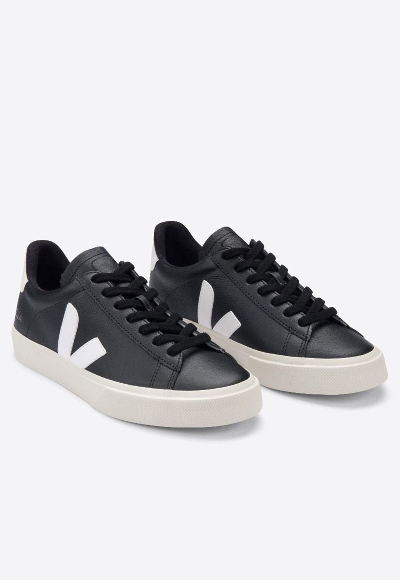 Campo Chromefree Leather - Black White sold by Angel Divine
